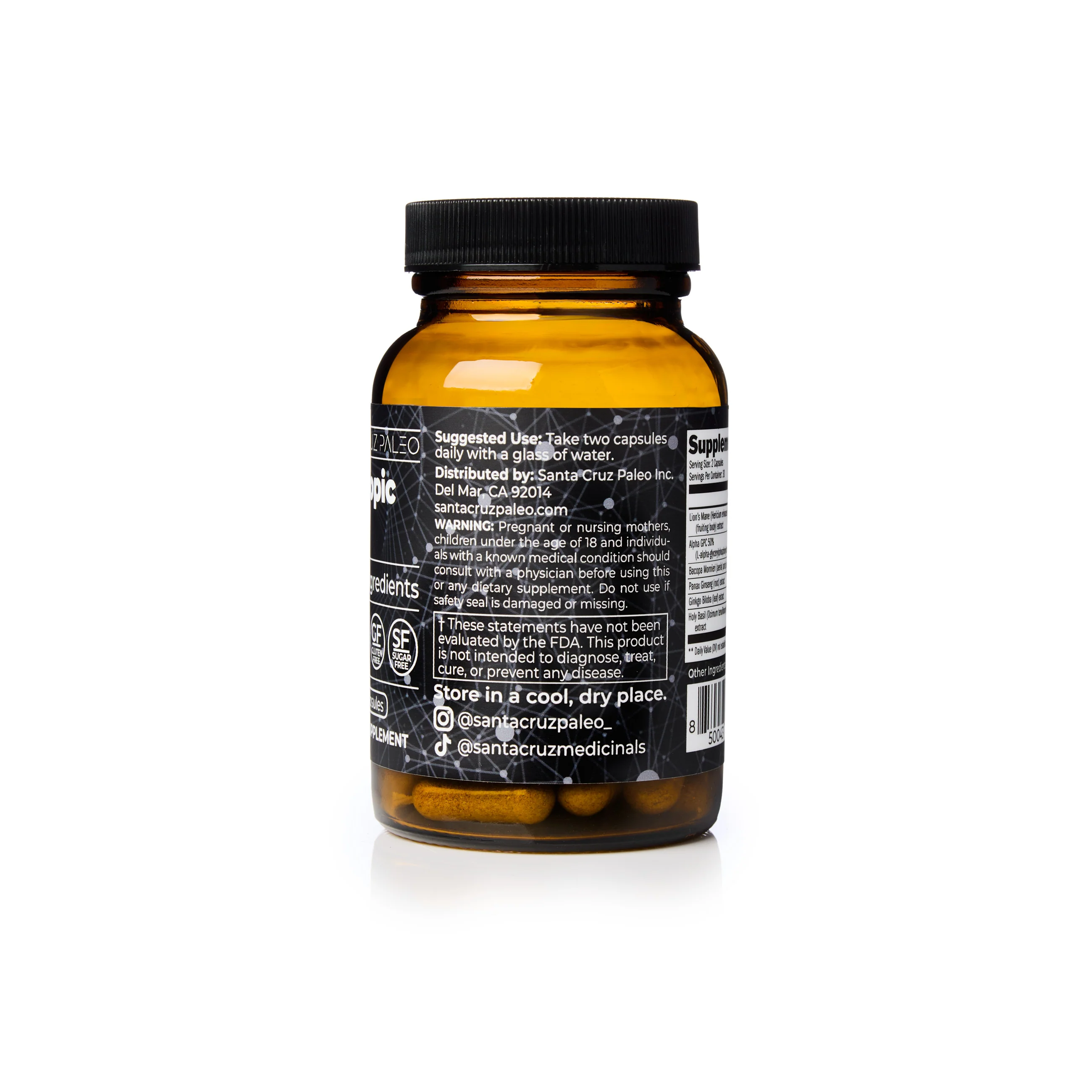 Nootropic Caps - Image 3