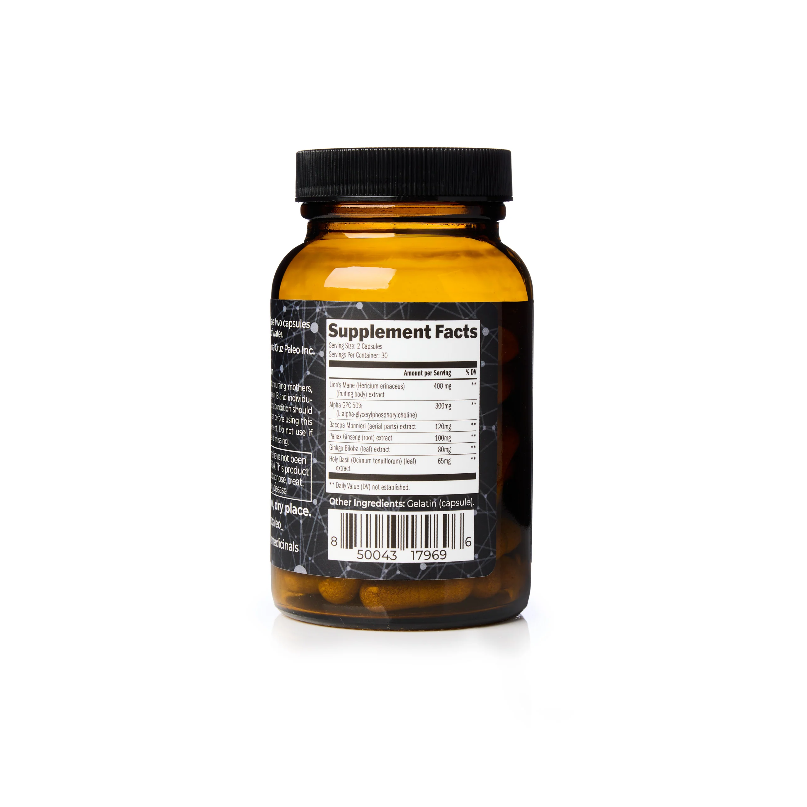 Nootropic Caps - Image 4