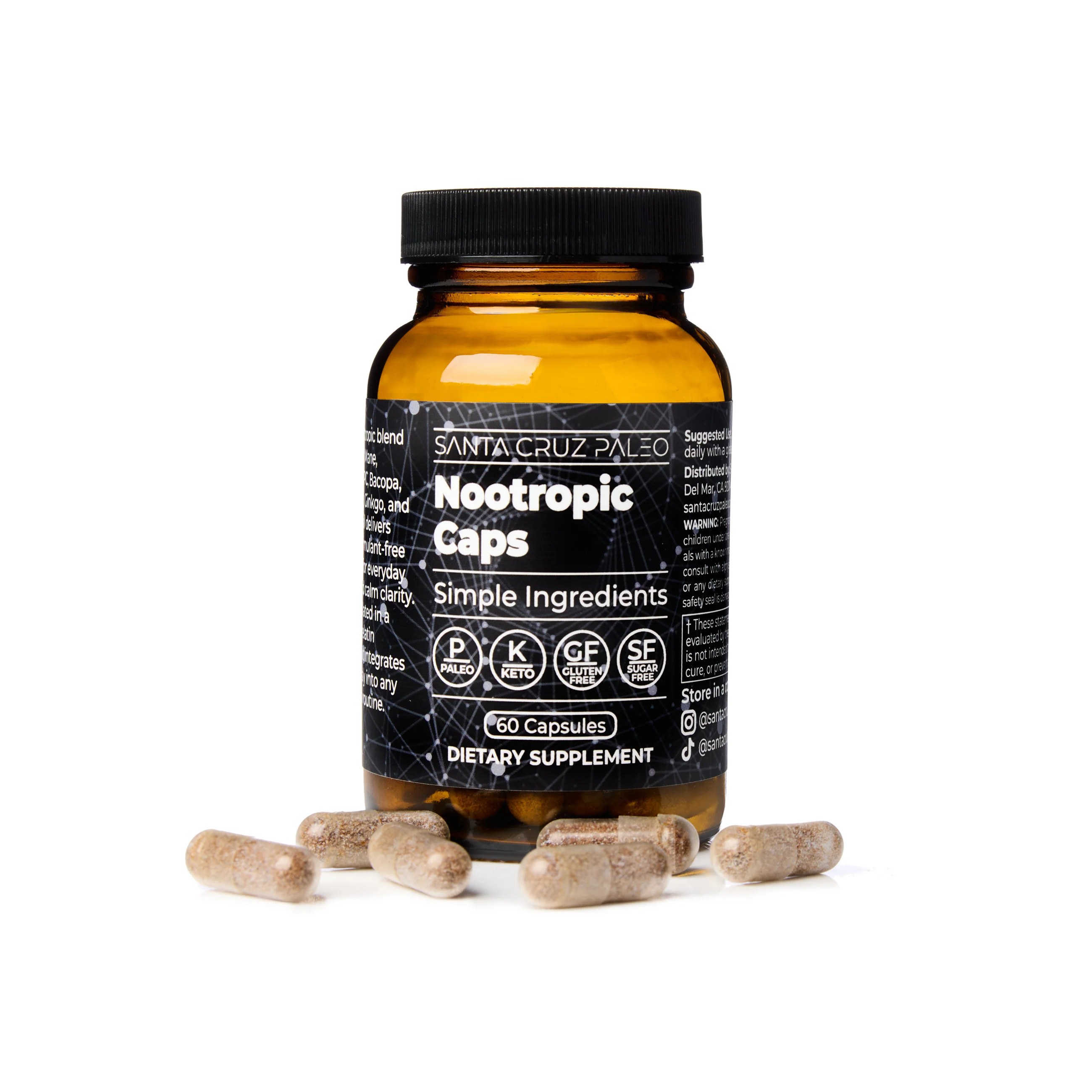 Nootropic Caps - Image 5