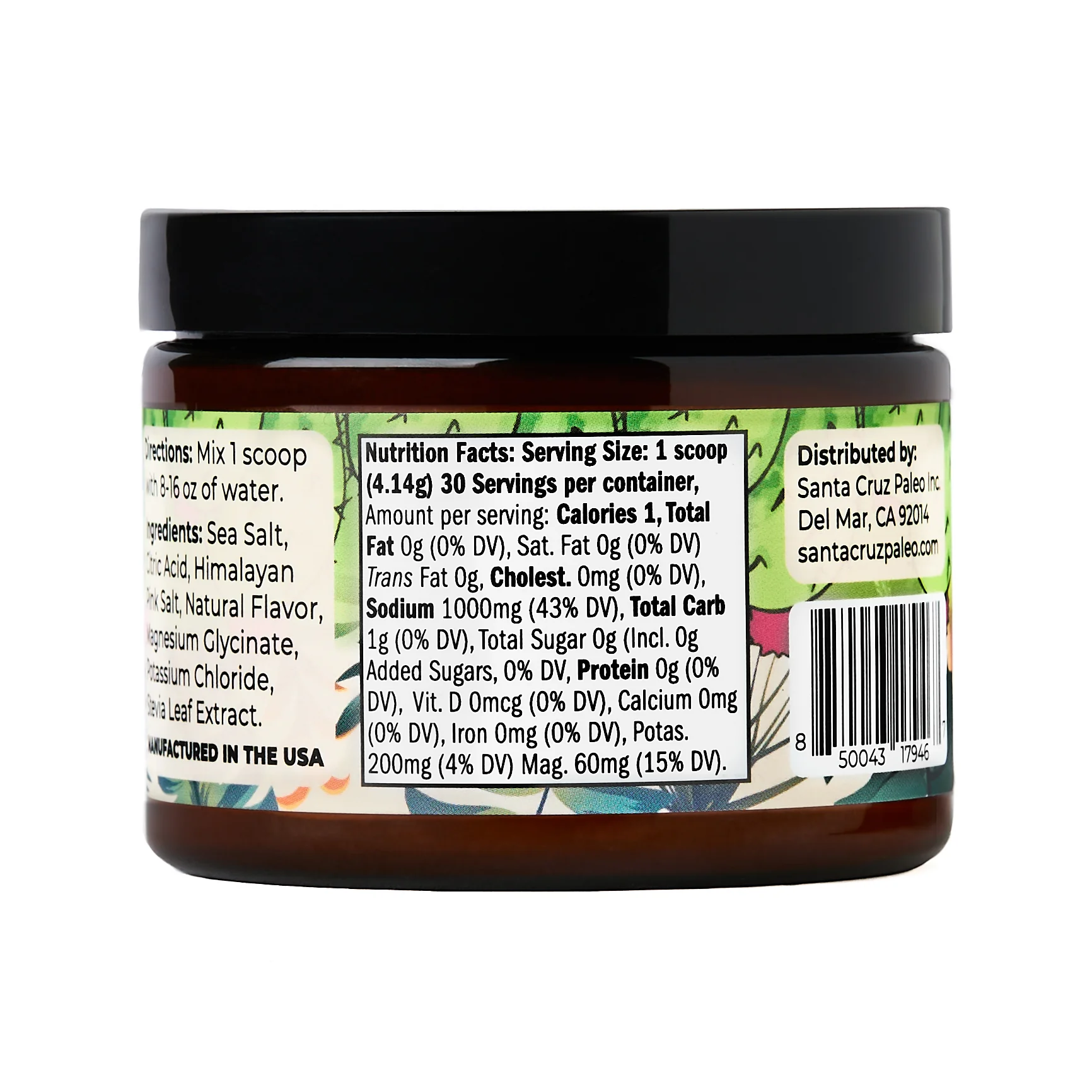 Prickly Pear Electrolyte Tub - Image 4