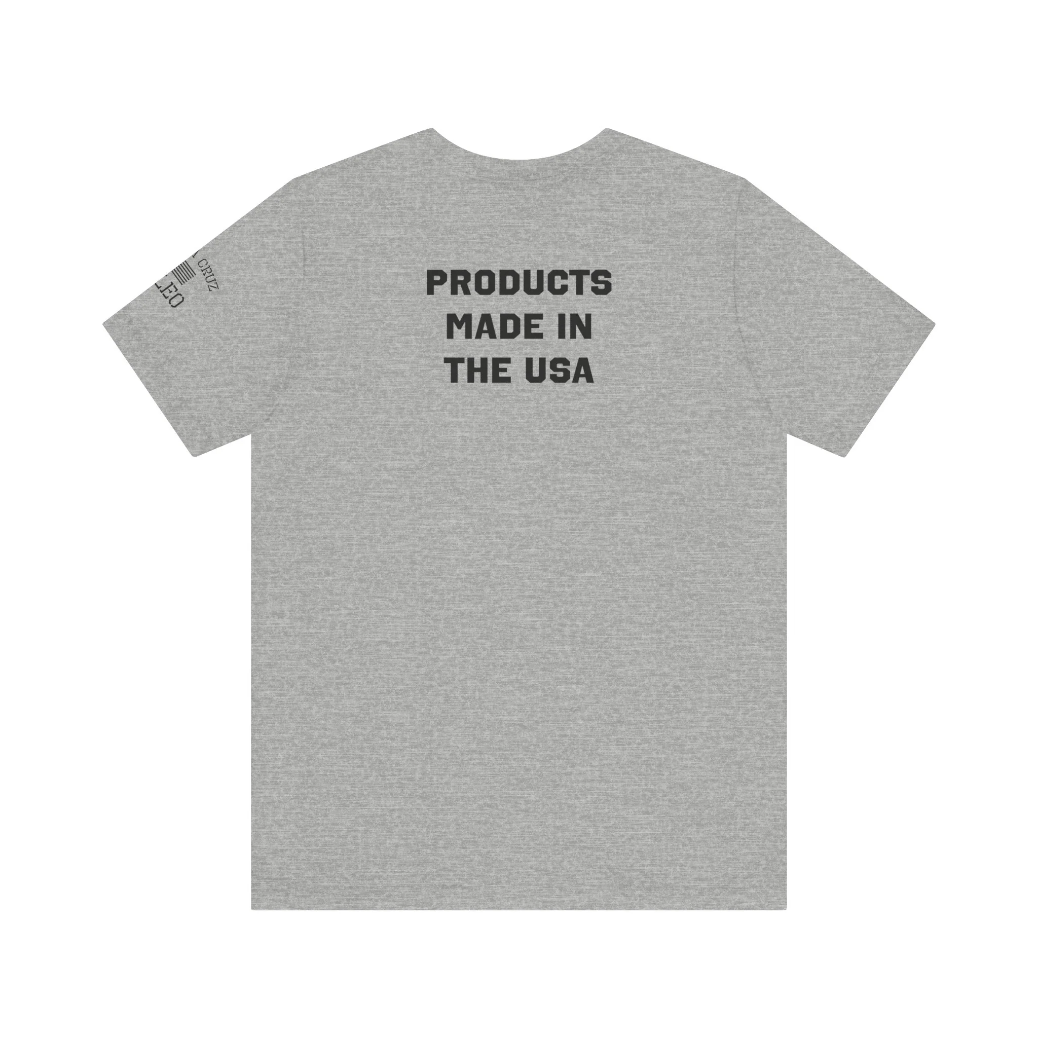 Santa Cruz Paleo Athletic Team T-Shirt - Image 14