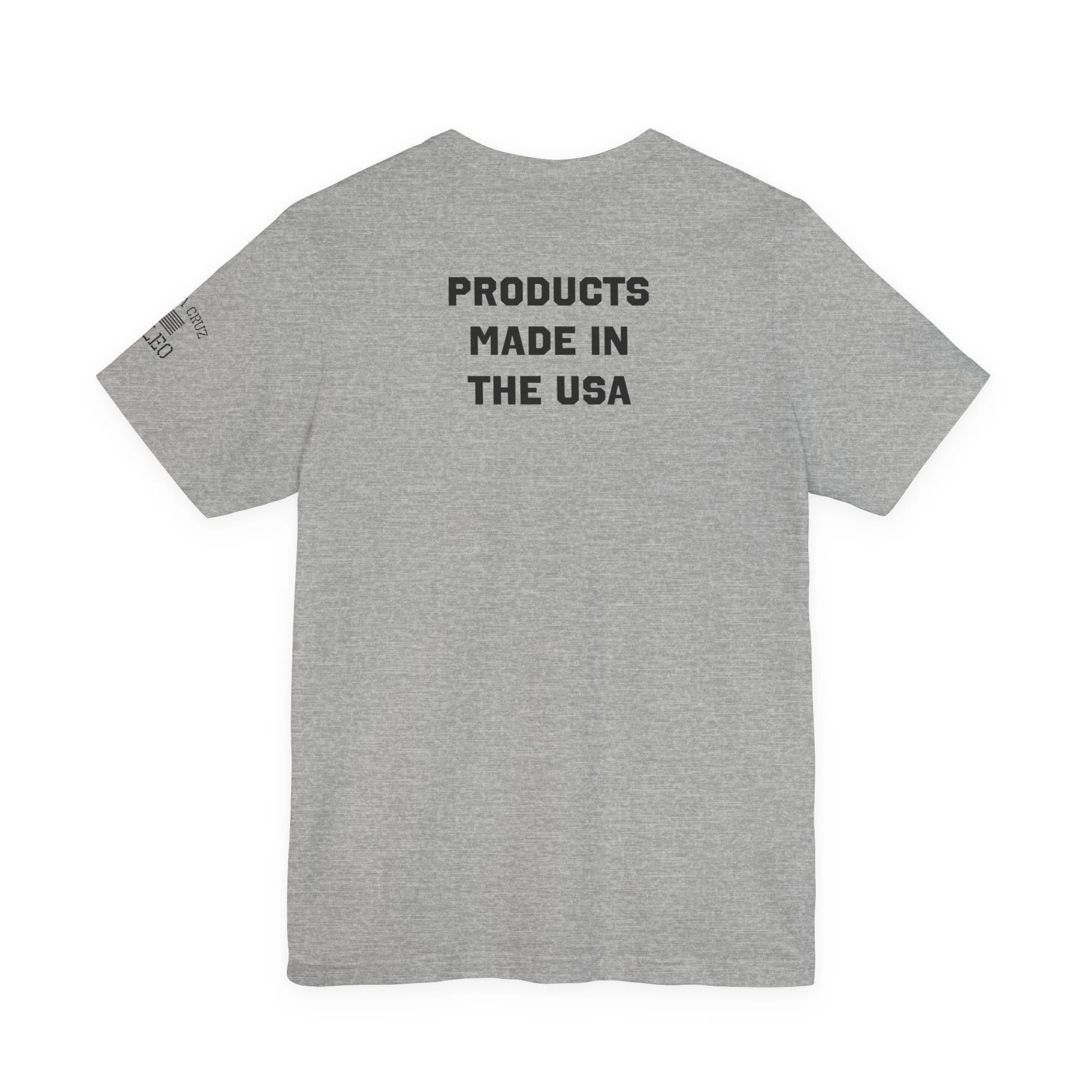Santa Cruz Paleo Athletic Team T-Shirt - Image 16