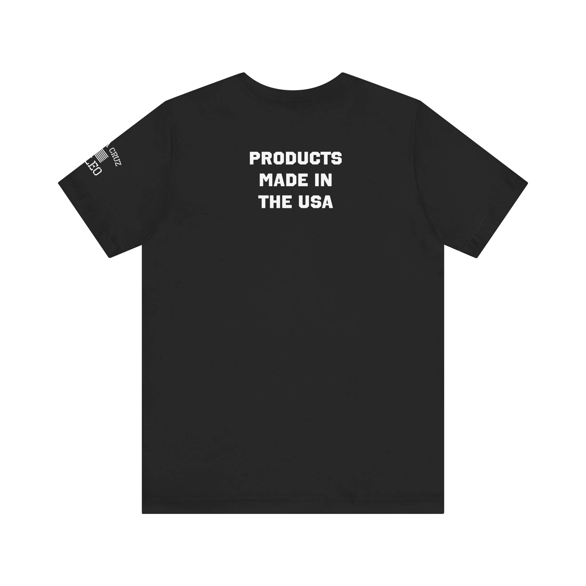 Santa Cruz Paleo Athletic Team T-Shirt - Image 5