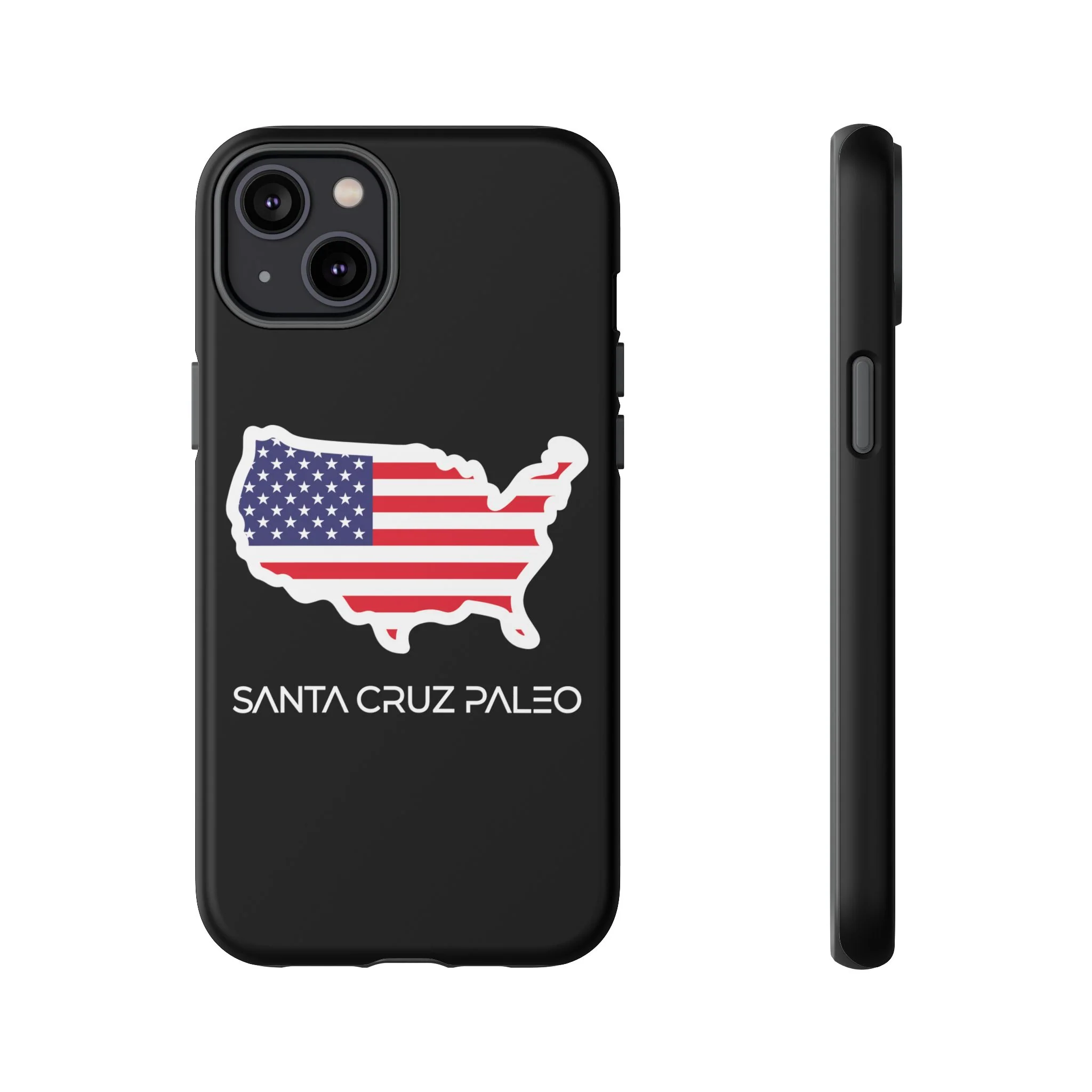 Santa Cruz Paleo iphone TOUGH case - Image 10