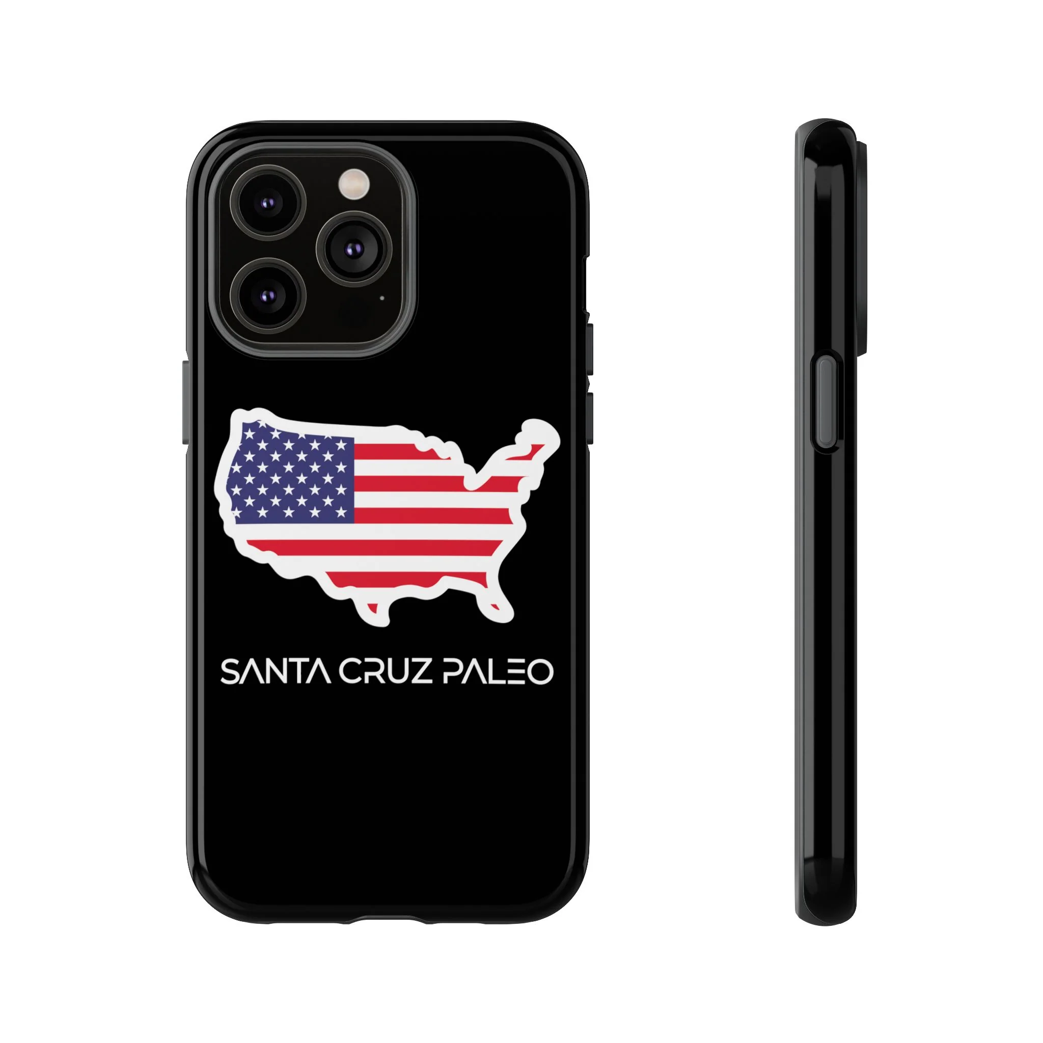 Santa Cruz Paleo iphone TOUGH case - Image 11