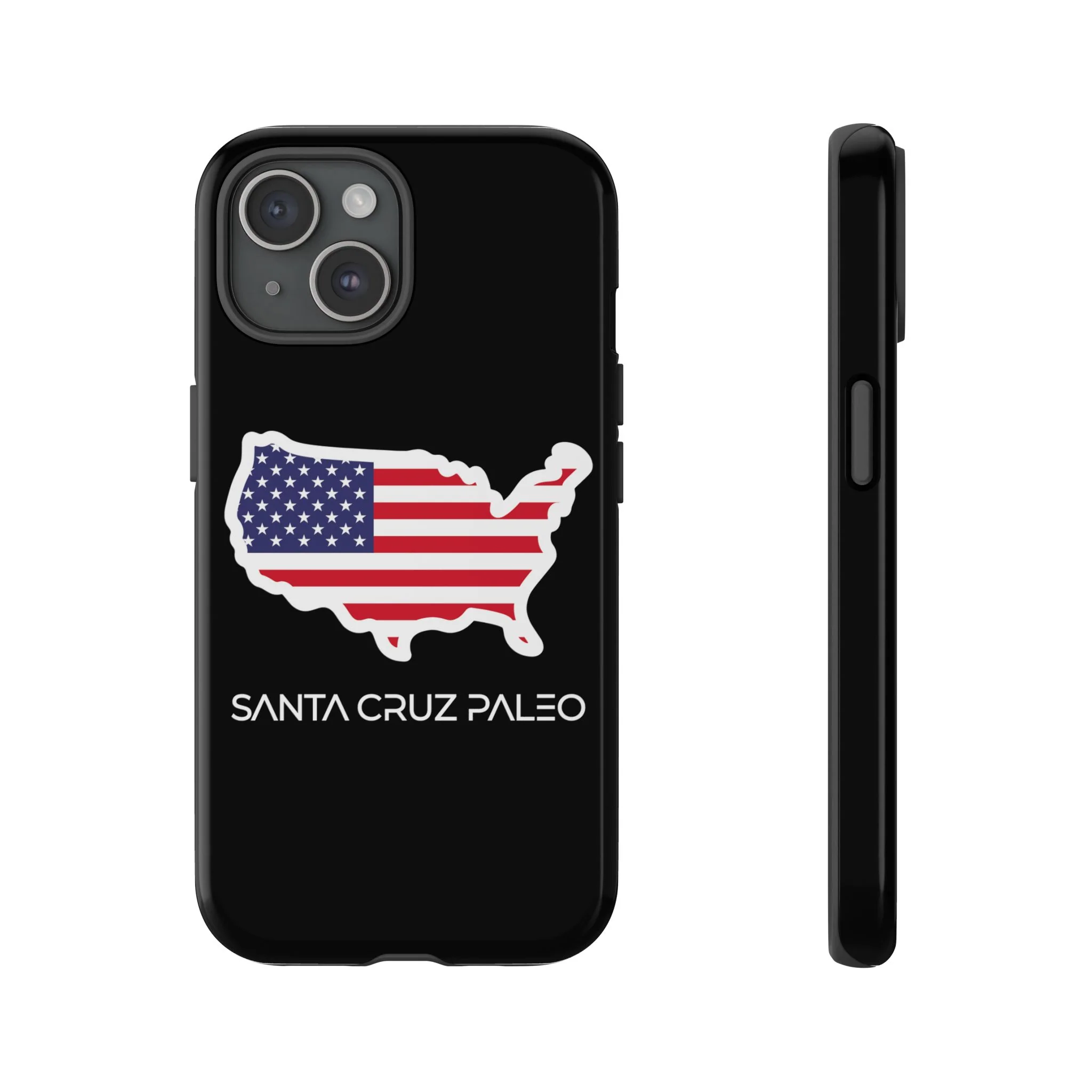 Santa Cruz Paleo iphone TOUGH case - Image 13