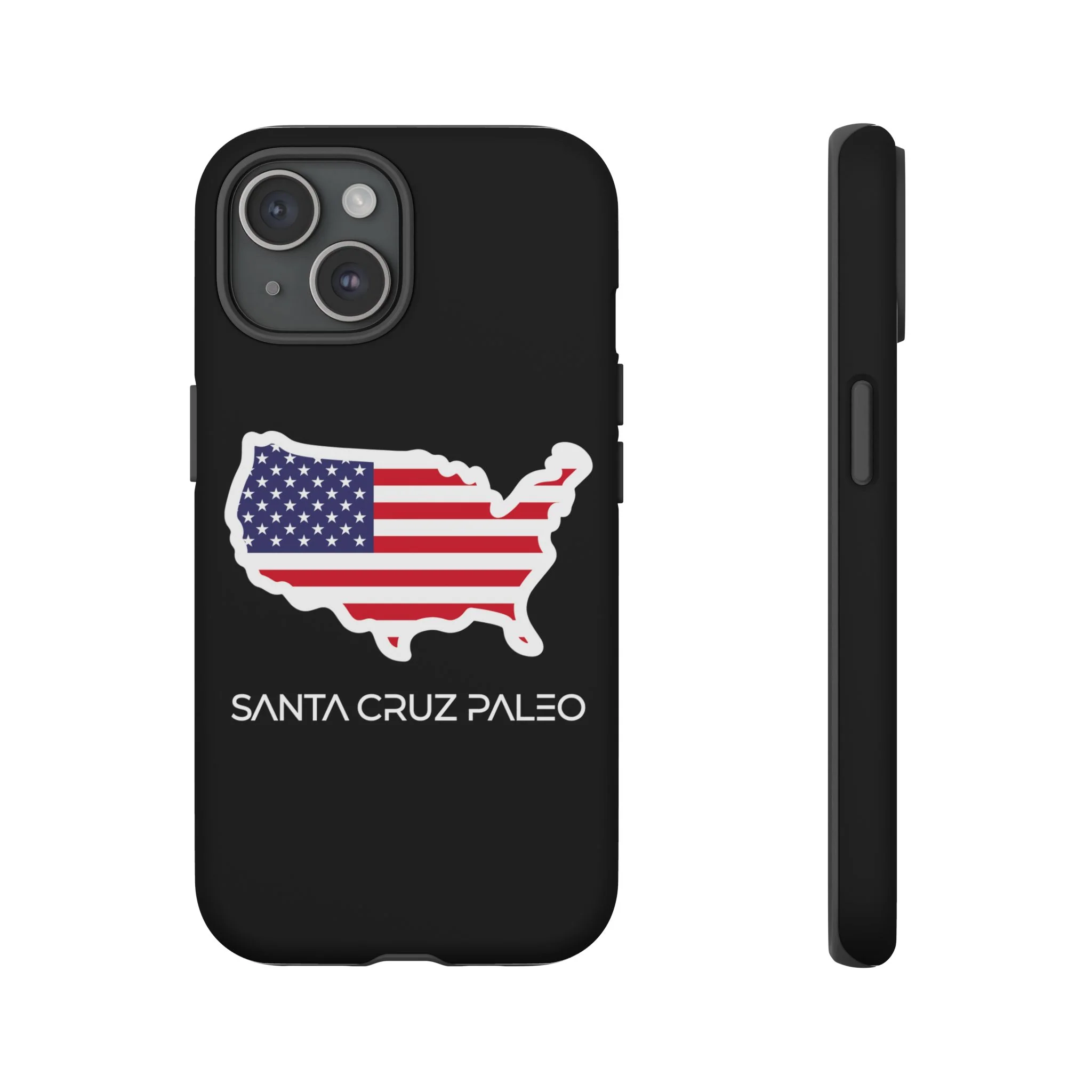 Santa Cruz Paleo iphone TOUGH case - Image 14
