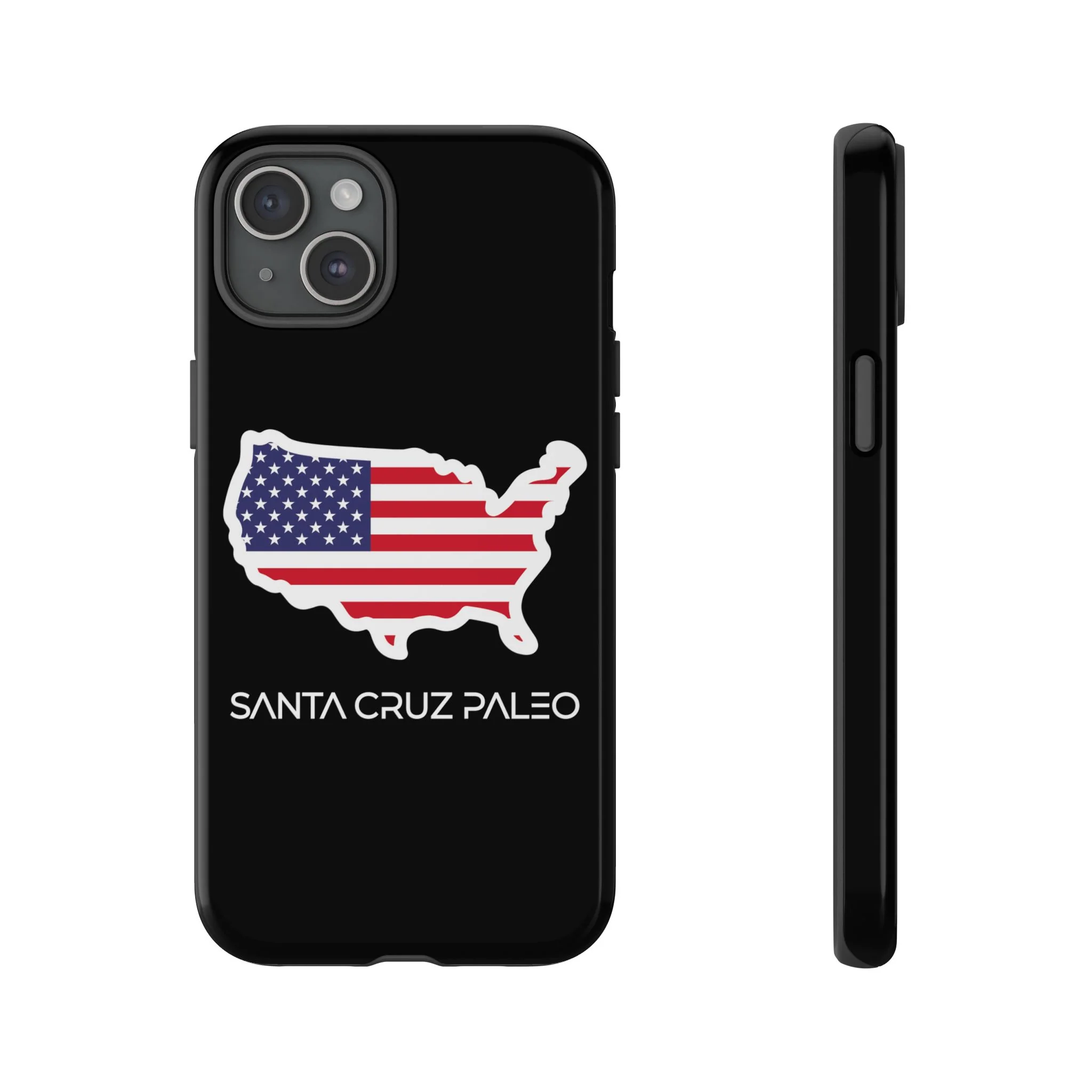 Santa Cruz Paleo iphone TOUGH case - Image 15