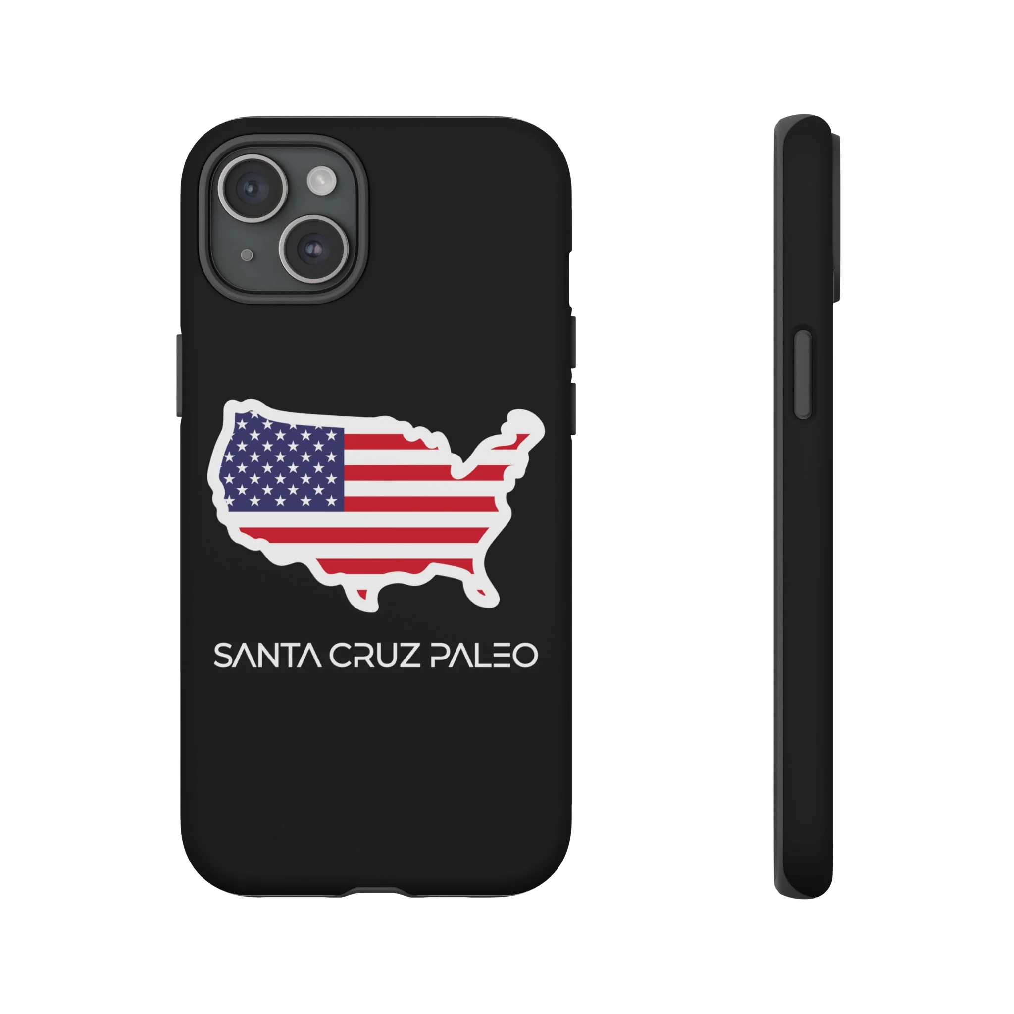 Santa Cruz Paleo iphone TOUGH case - Image 16