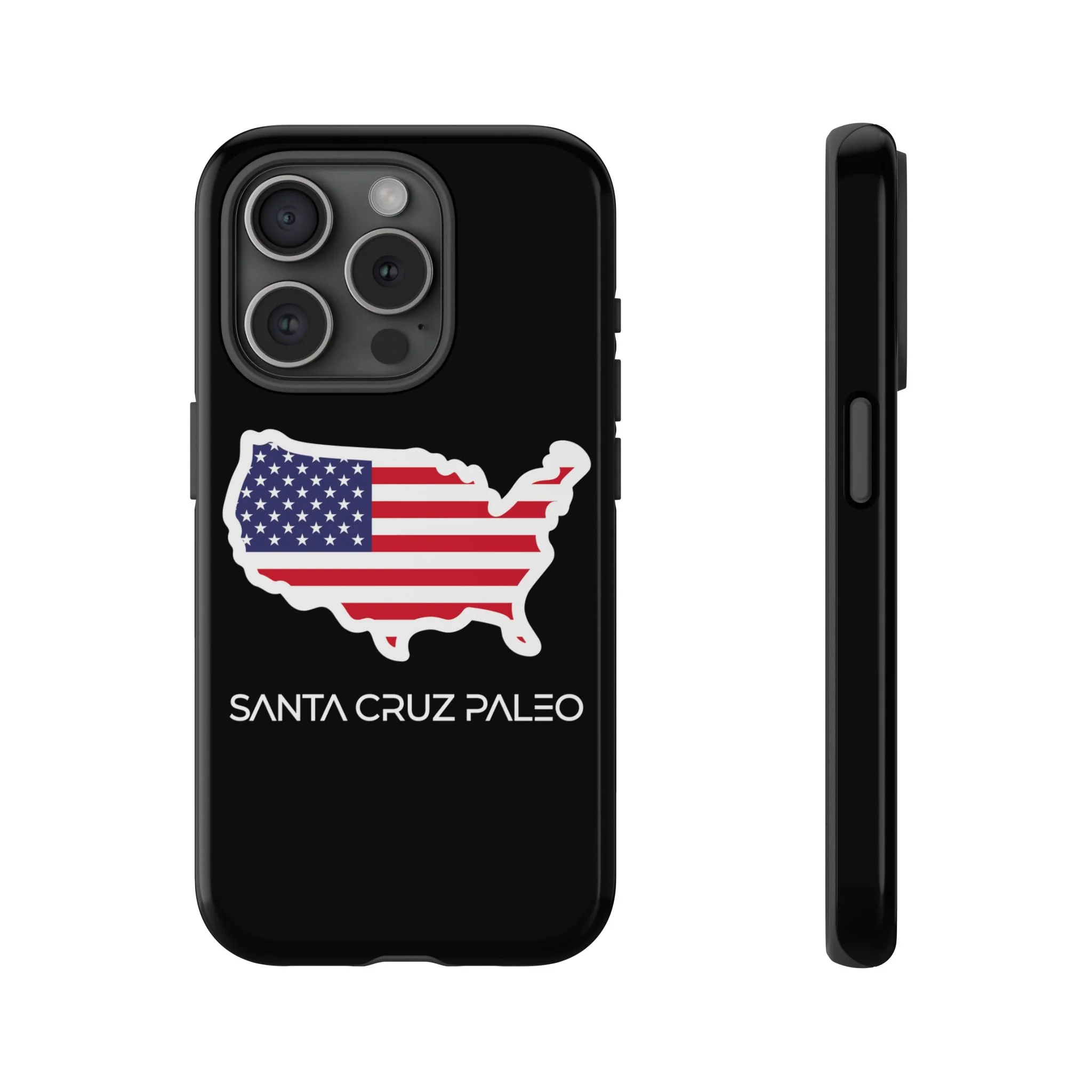 Santa Cruz Paleo iphone TOUGH case - Image 17