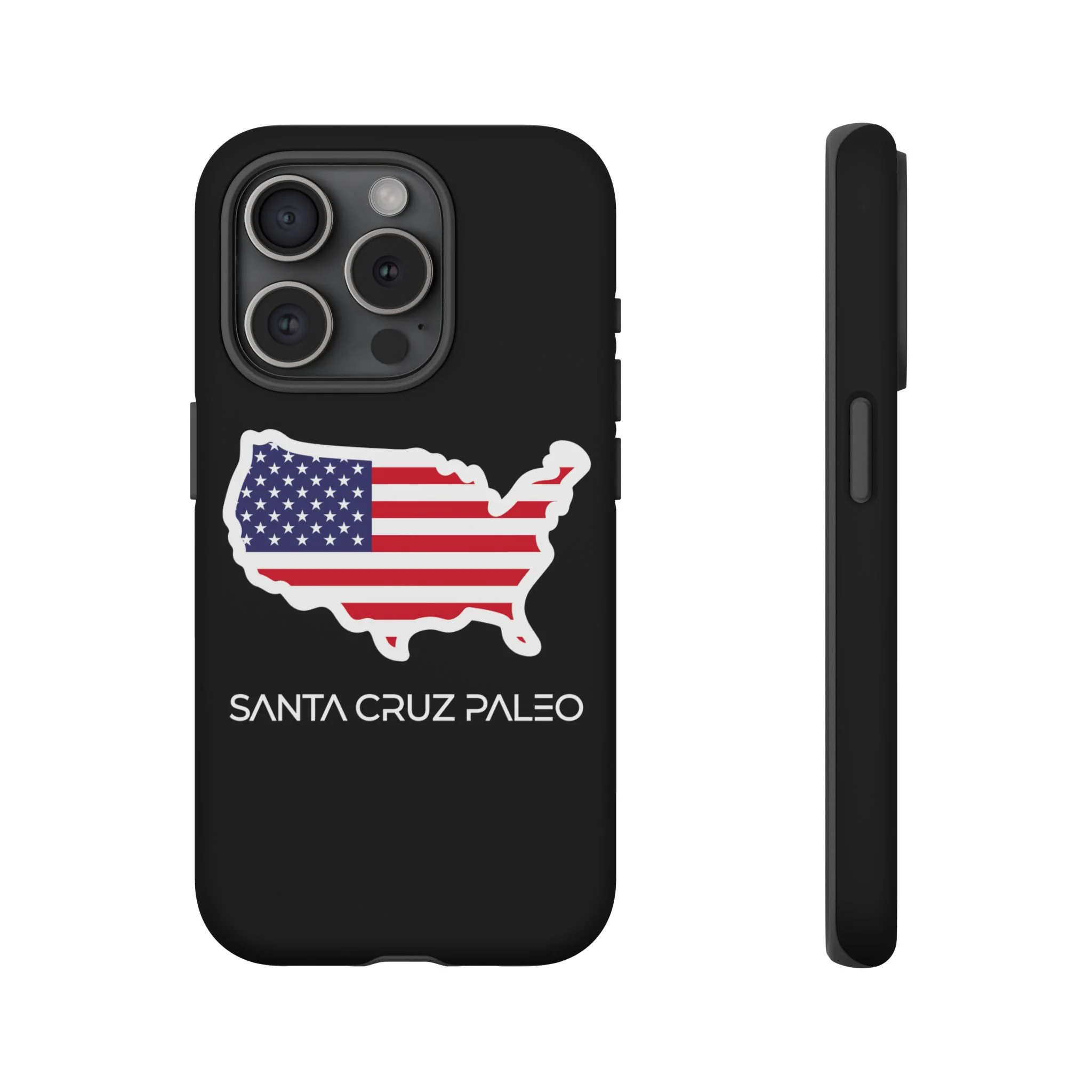 Santa Cruz Paleo iphone TOUGH case - Image 18
