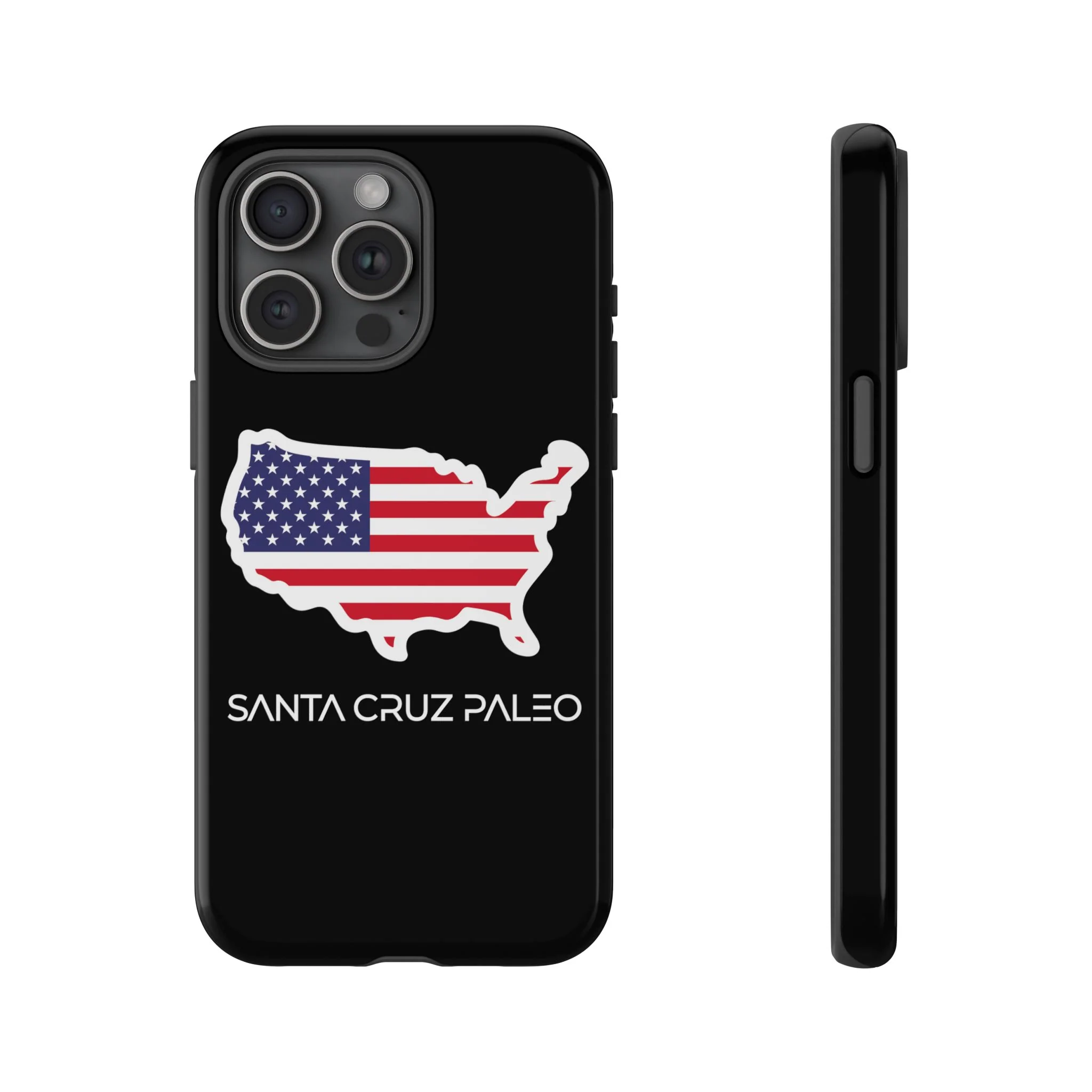 Santa Cruz Paleo iphone TOUGH case - Image 19