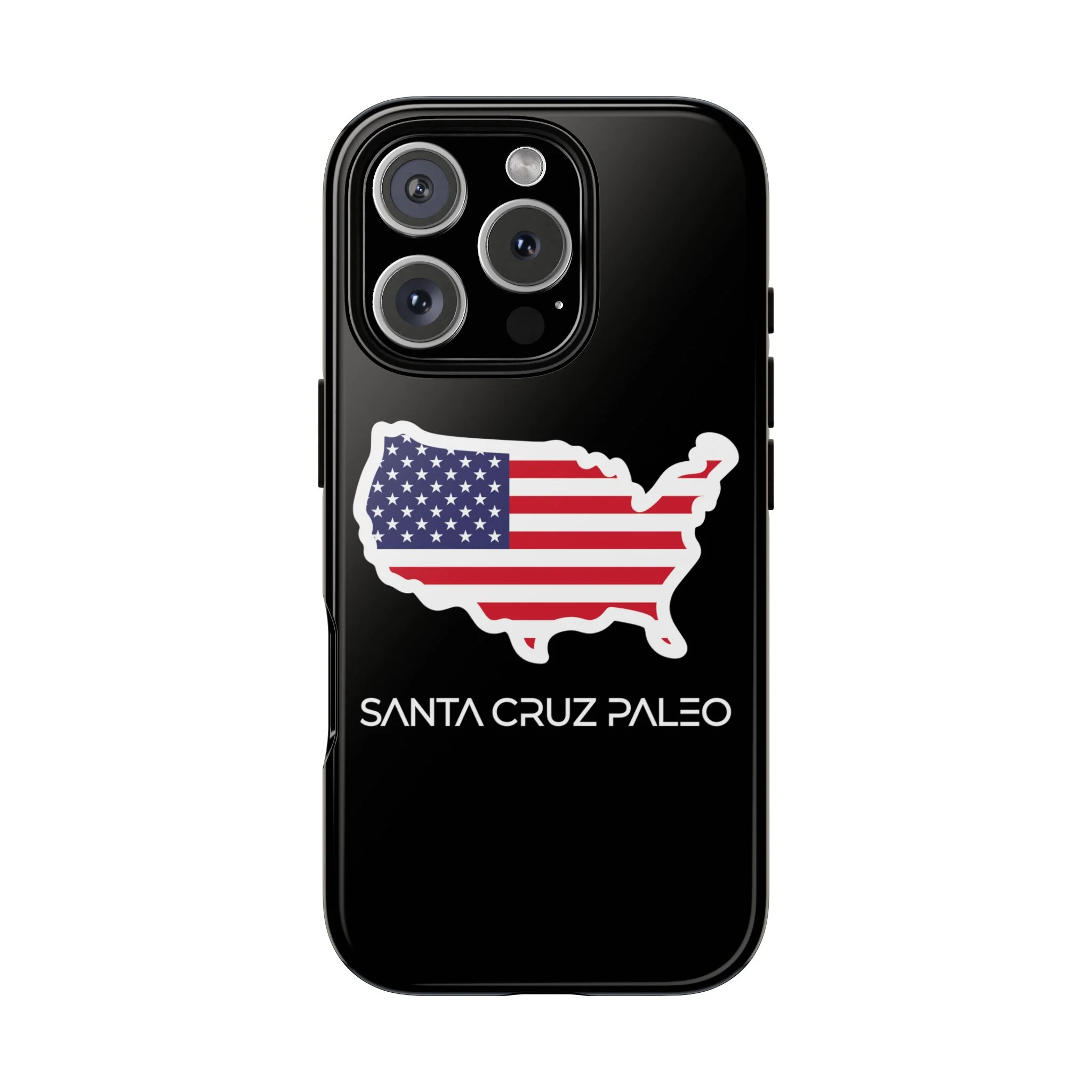 Santa Cruz Paleo iphone TOUGH case - Image 23
