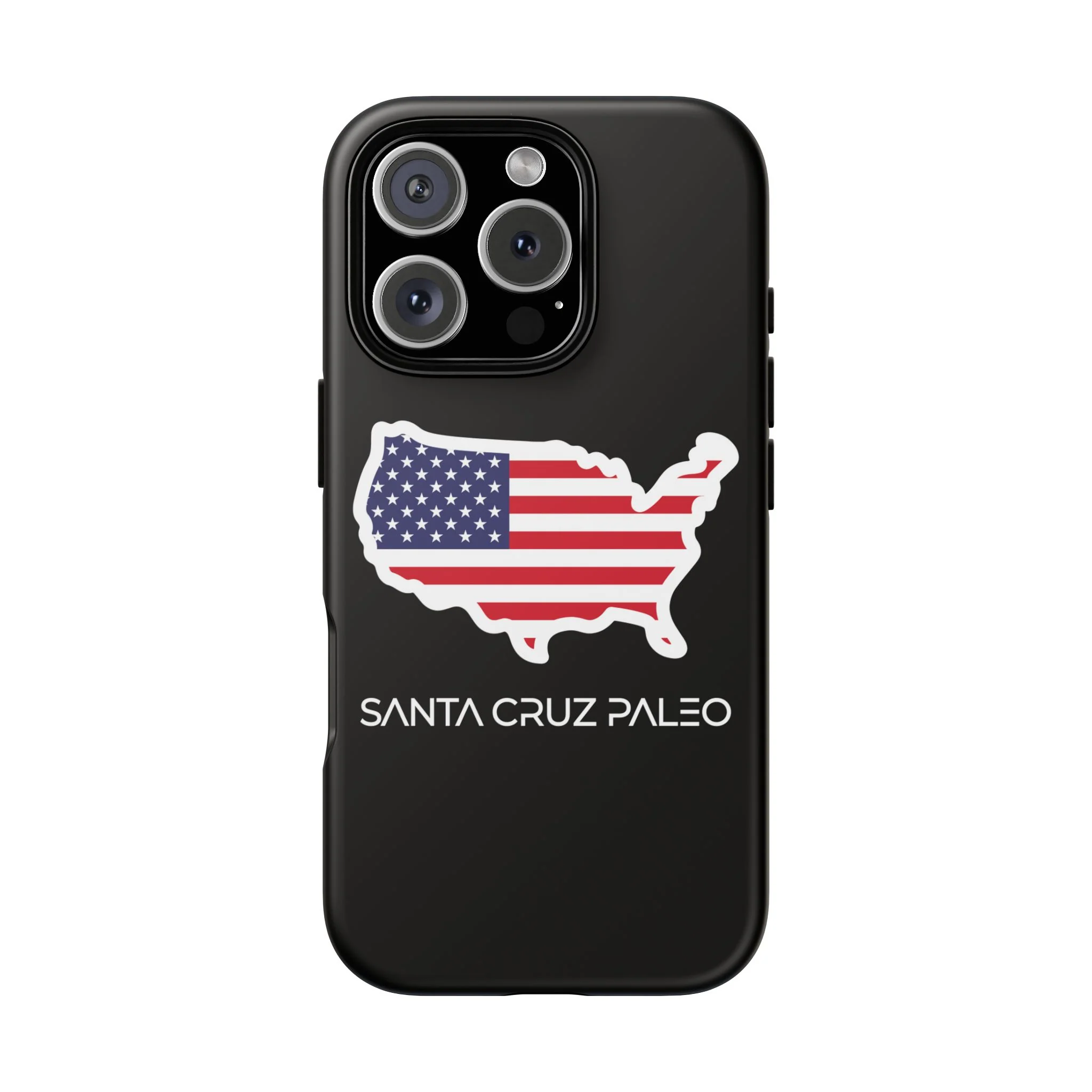 Santa Cruz Paleo iphone TOUGH case - Image 24