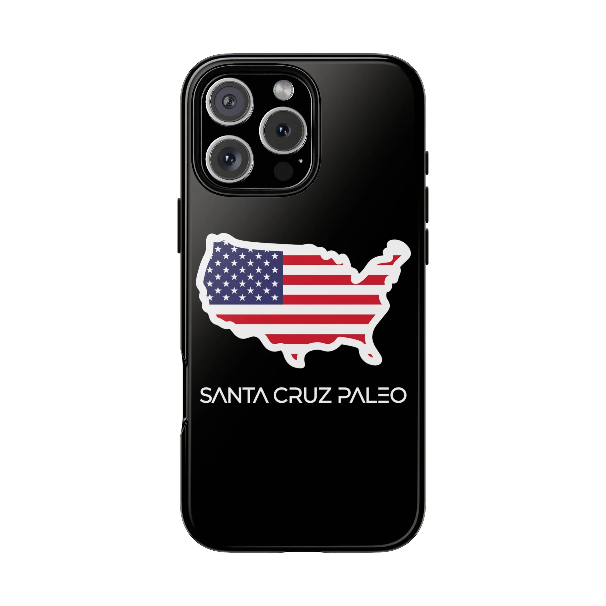 Santa Cruz Paleo iphone TOUGH case - Image 25