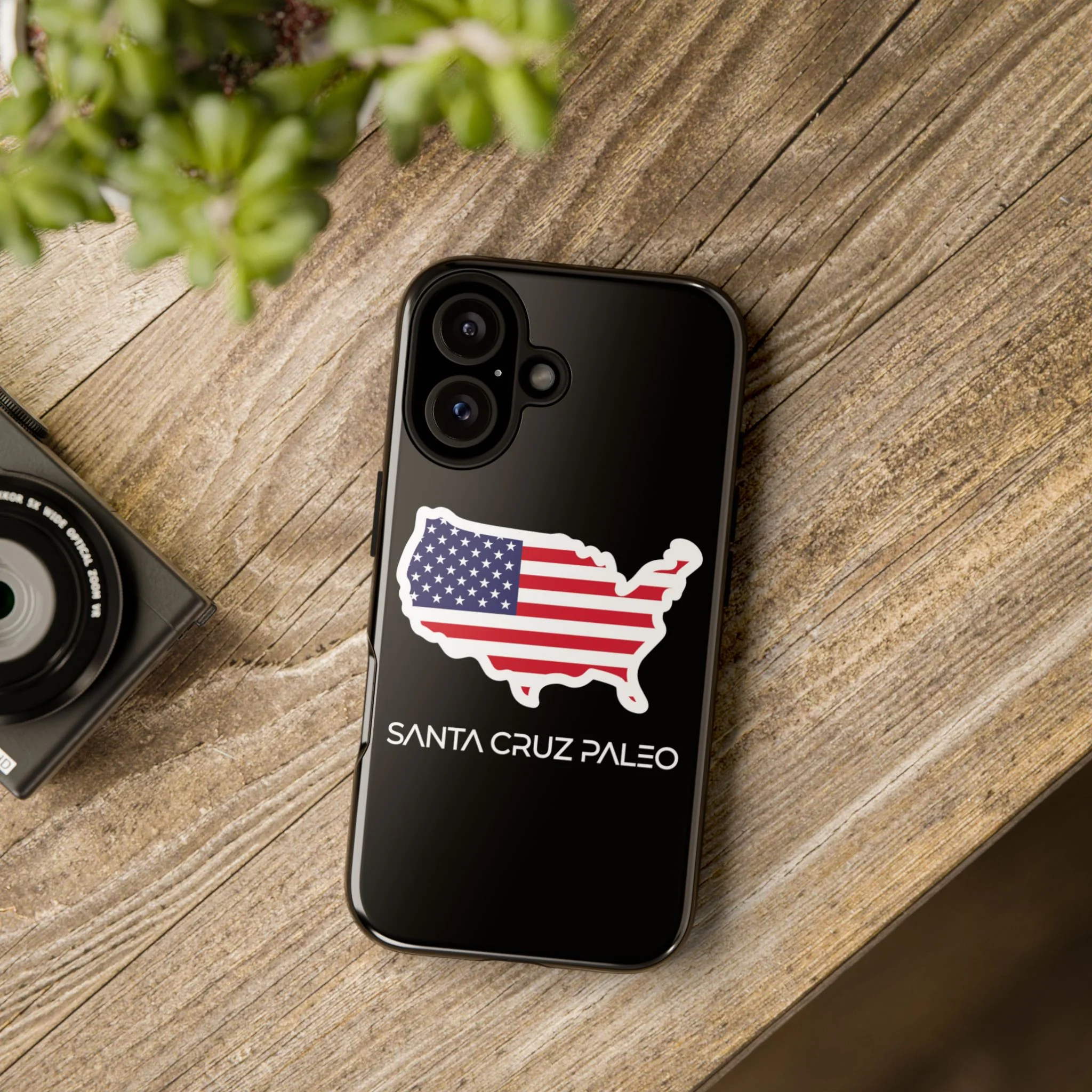 Santa Cruz Paleo iphone TOUGH case - Image 29