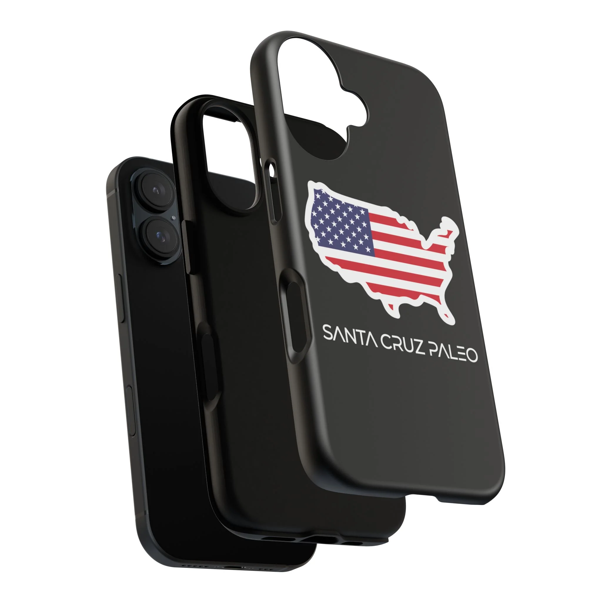 Santa Cruz Paleo iphone TOUGH case - Image 31