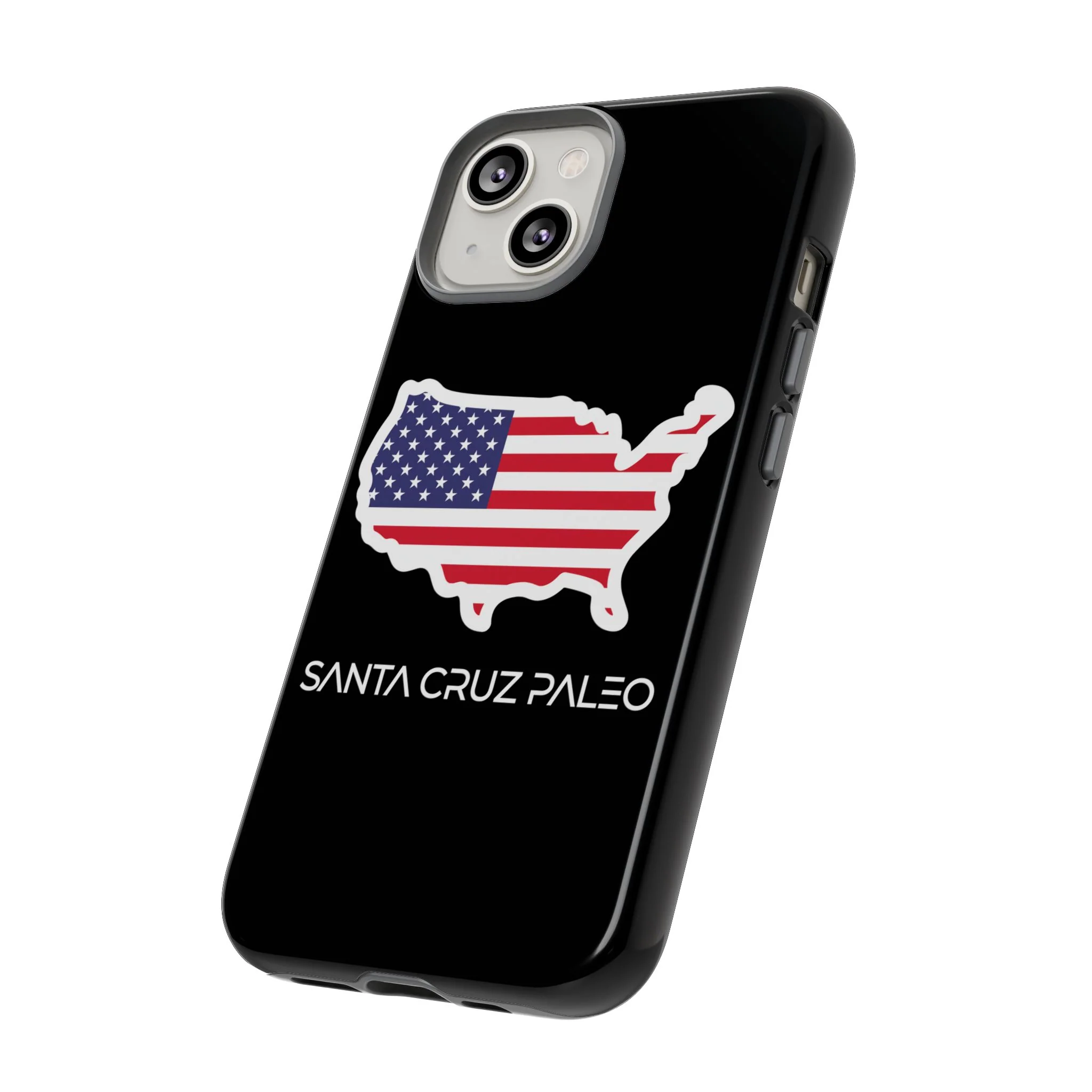 Santa Cruz Paleo iphone TOUGH case - Image 35