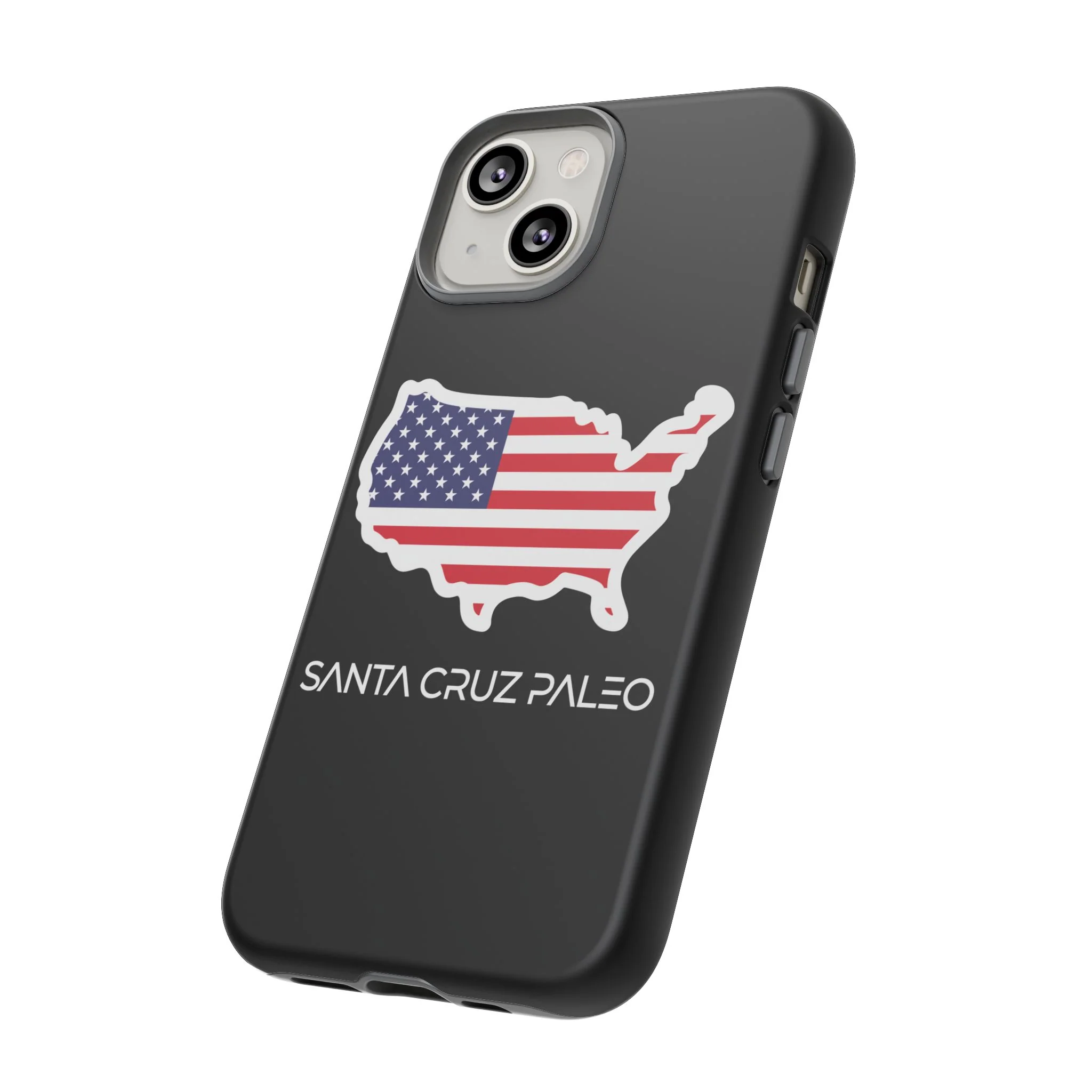Santa Cruz Paleo iphone TOUGH case - Image 38