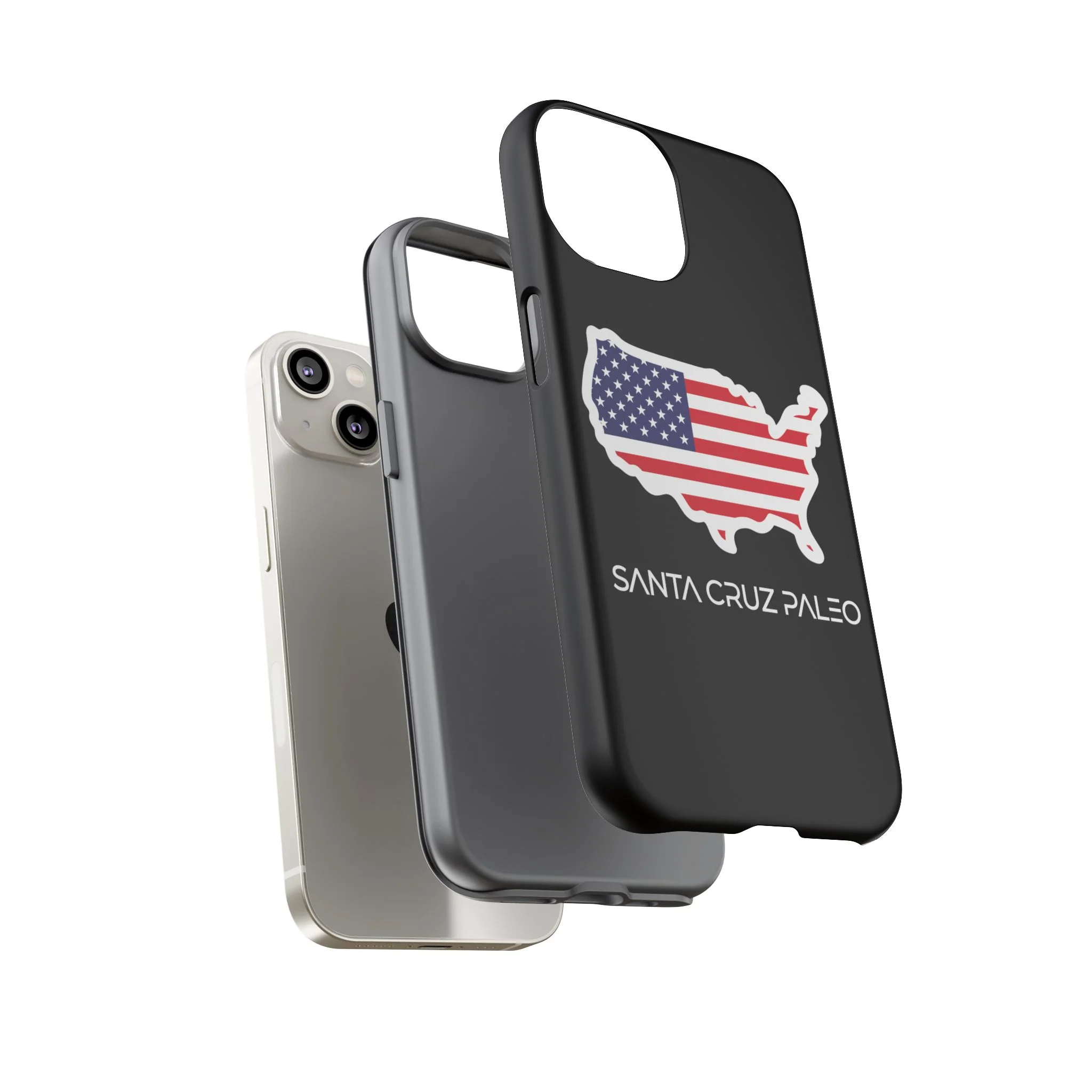 Santa Cruz Paleo iphone TOUGH case - Image 39