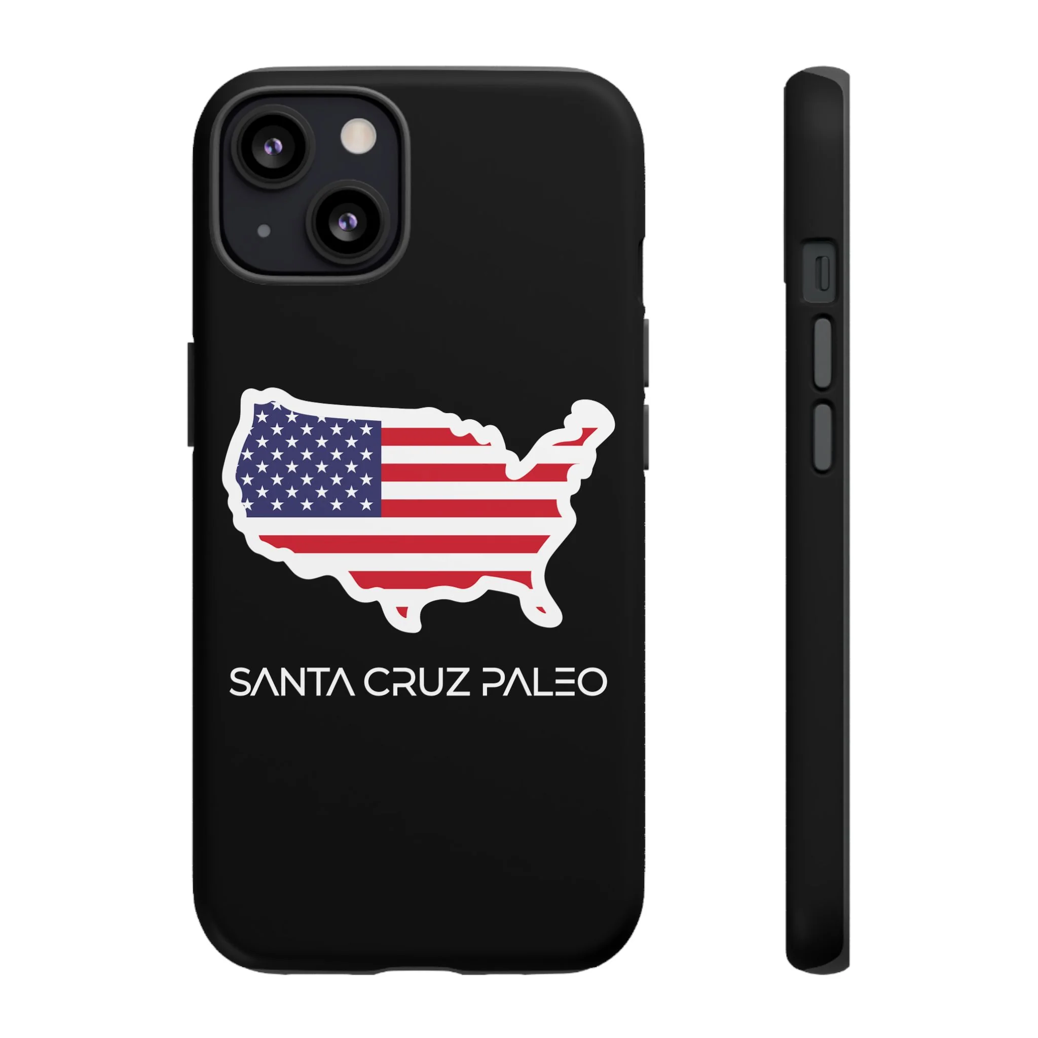 Santa Cruz Paleo iphone TOUGH case - Image 4
