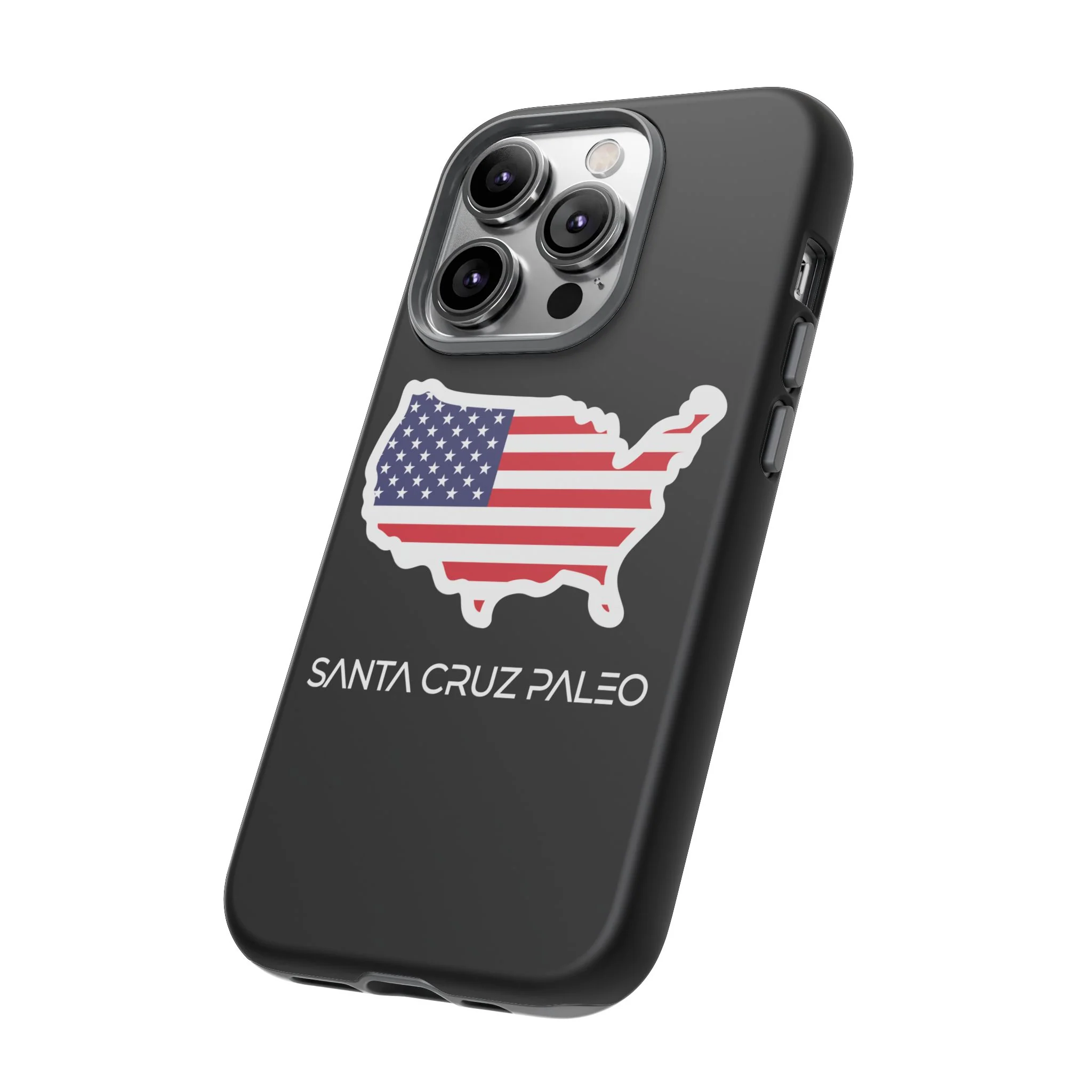 Santa Cruz Paleo iphone TOUGH case - Image 44