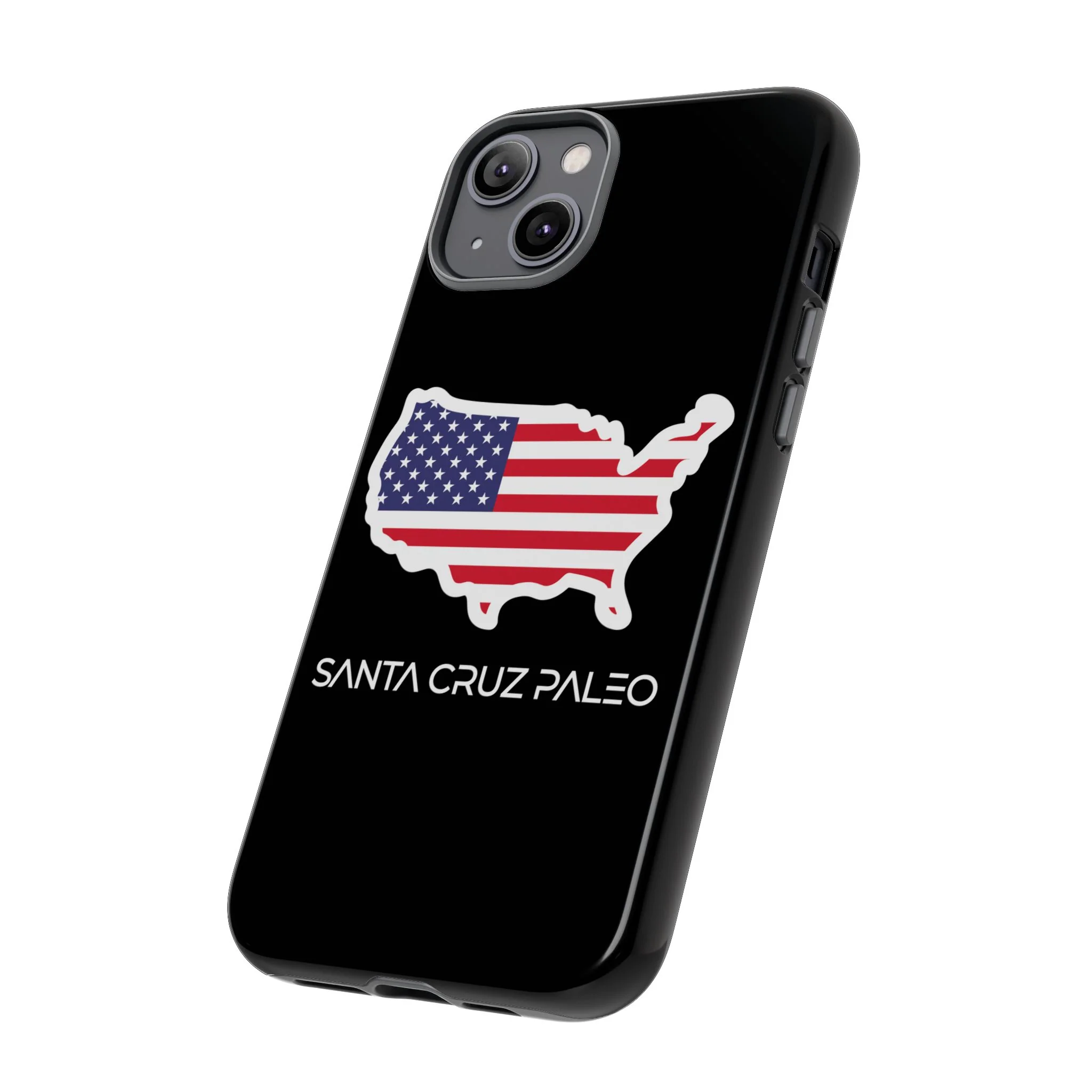 Santa Cruz Paleo iphone TOUGH case - Image 47