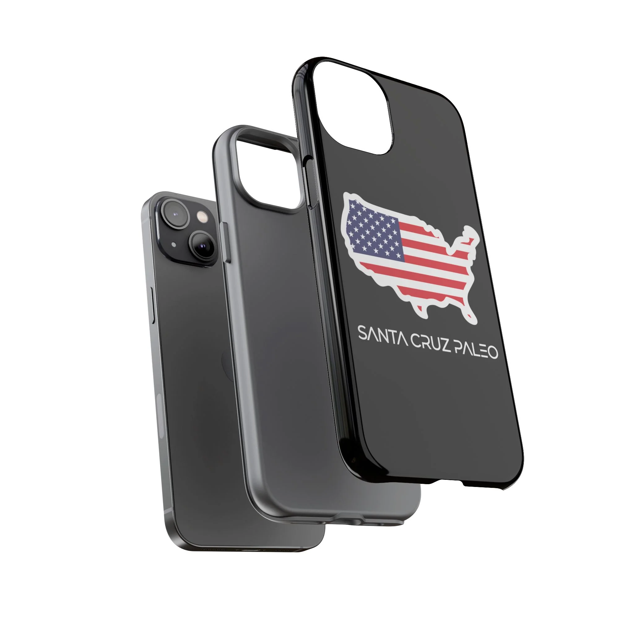 Santa Cruz Paleo iphone TOUGH case - Image 48