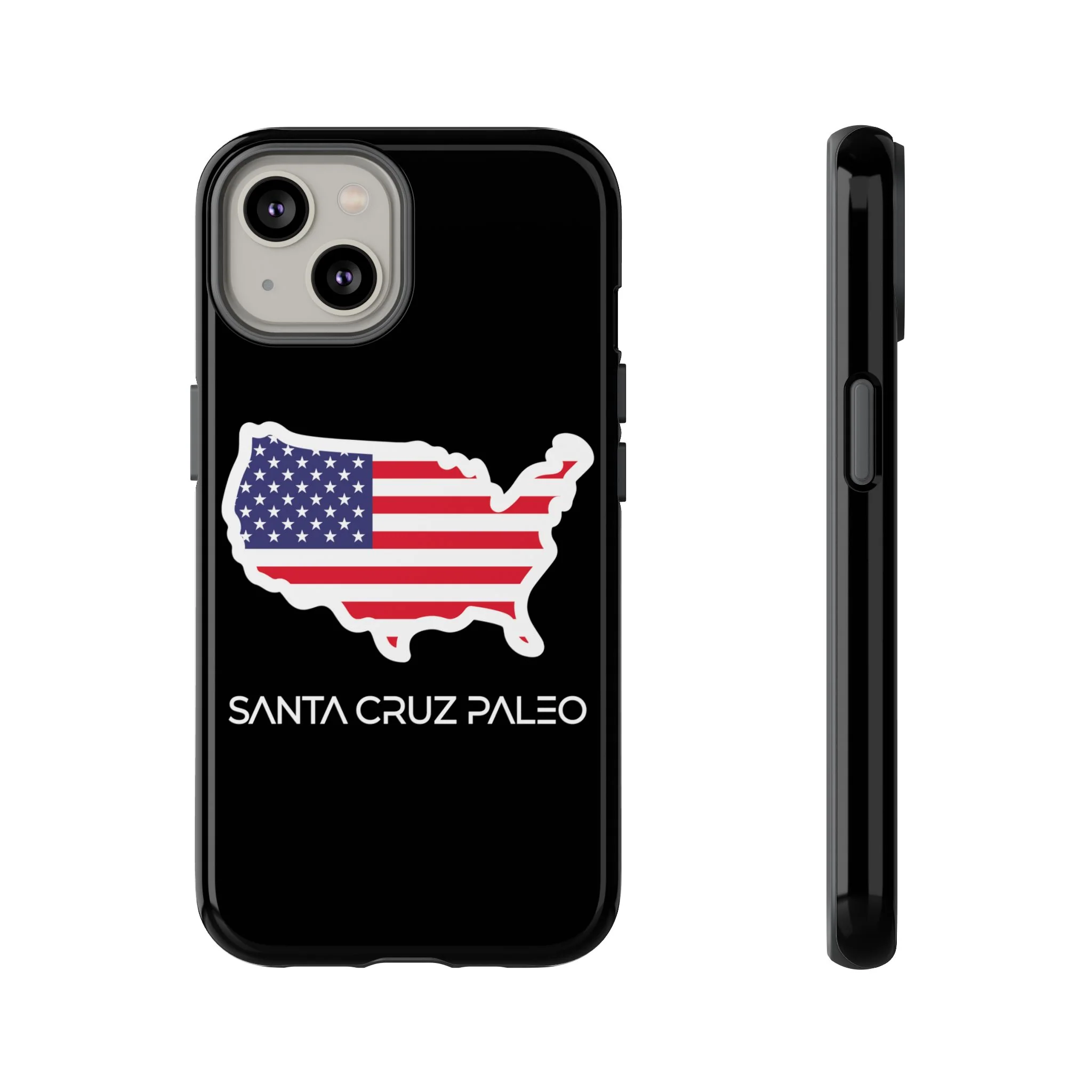 Santa Cruz Paleo iphone TOUGH case - Image 5