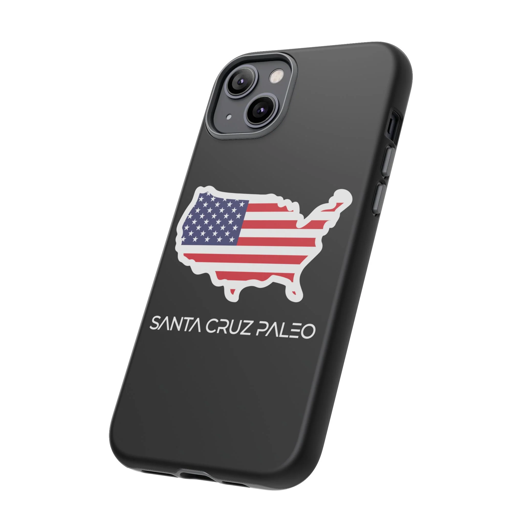 Santa Cruz Paleo iphone TOUGH case - Image 50