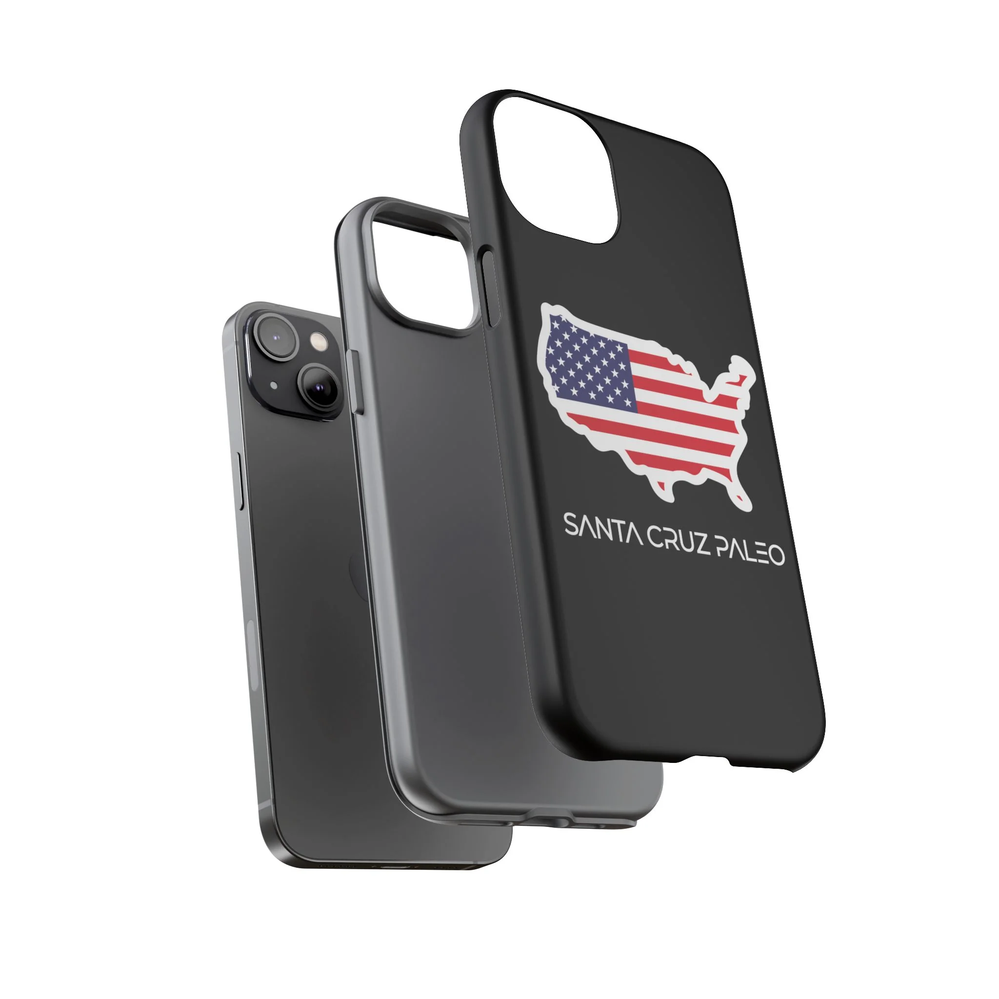Santa Cruz Paleo iphone TOUGH case - Image 51