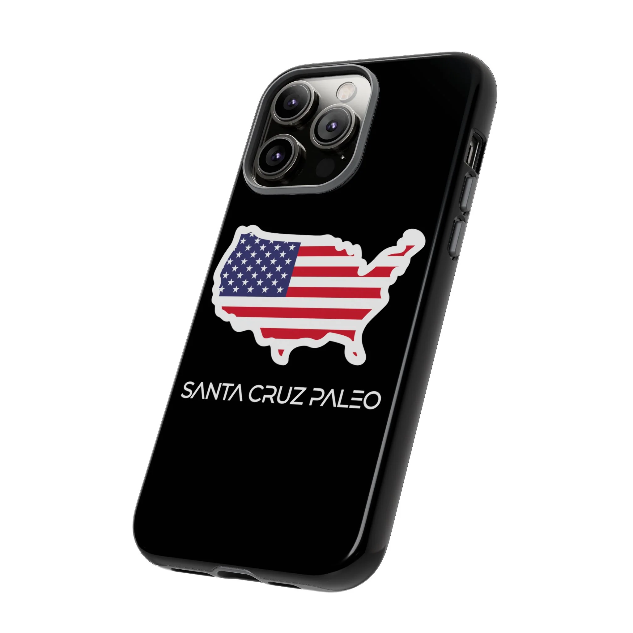 Santa Cruz Paleo iphone TOUGH case - Image 53