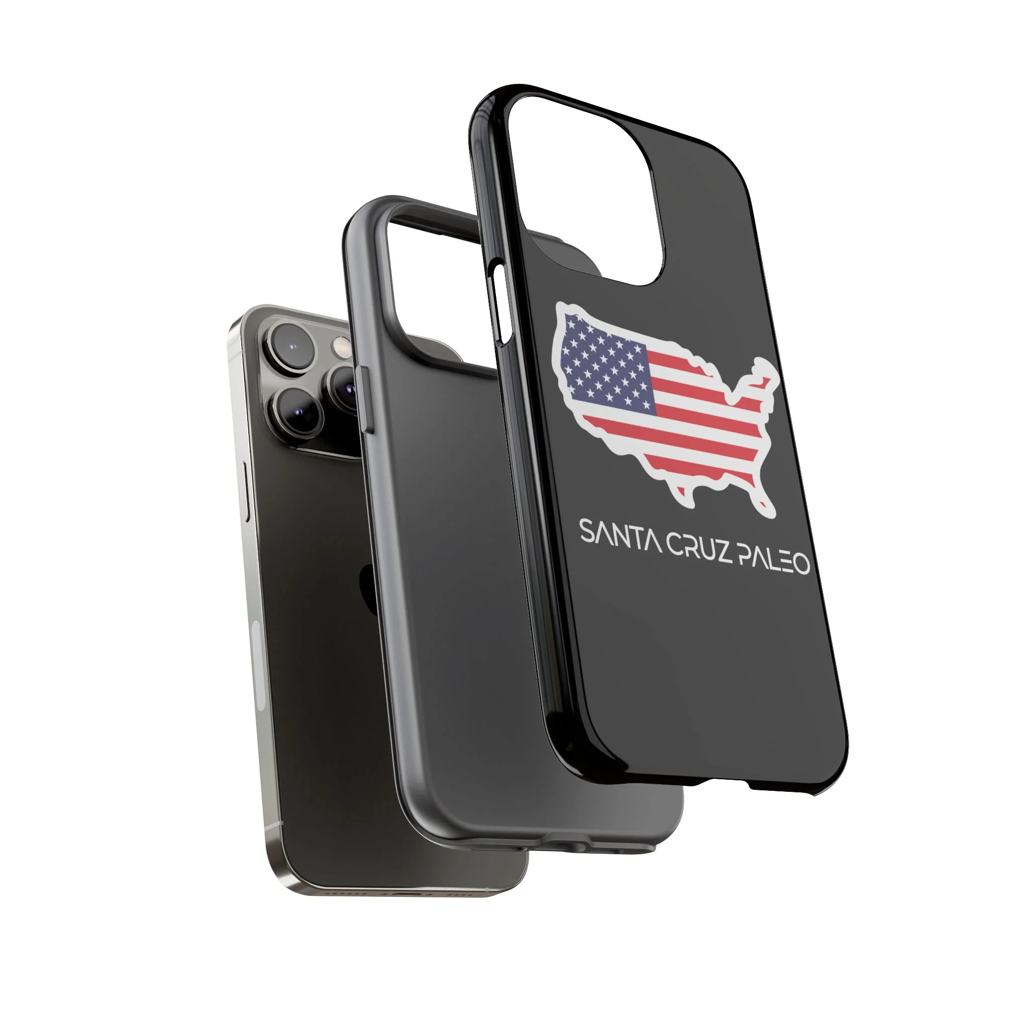 Santa Cruz Paleo iphone TOUGH case - Image 54