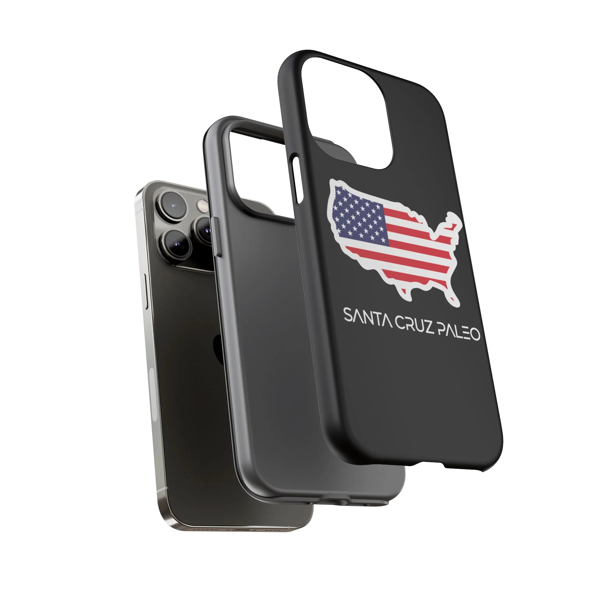 Santa Cruz Paleo iphone TOUGH case - Image 57