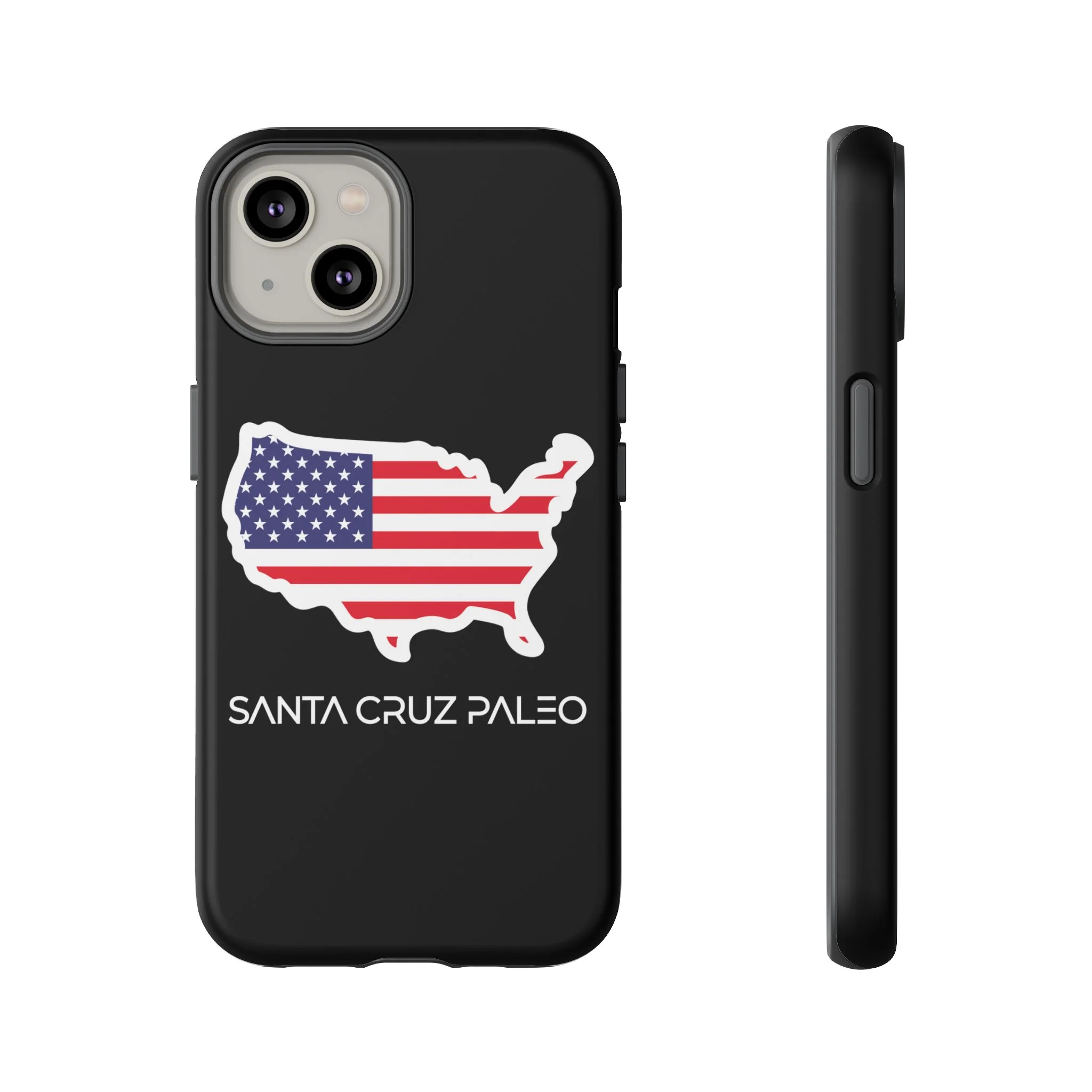Santa Cruz Paleo iphone TOUGH case - Image 6