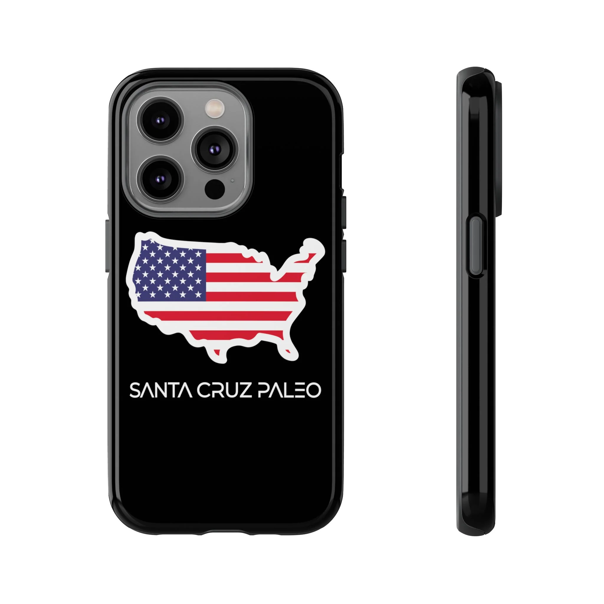 Santa Cruz Paleo iphone TOUGH case - Image 7