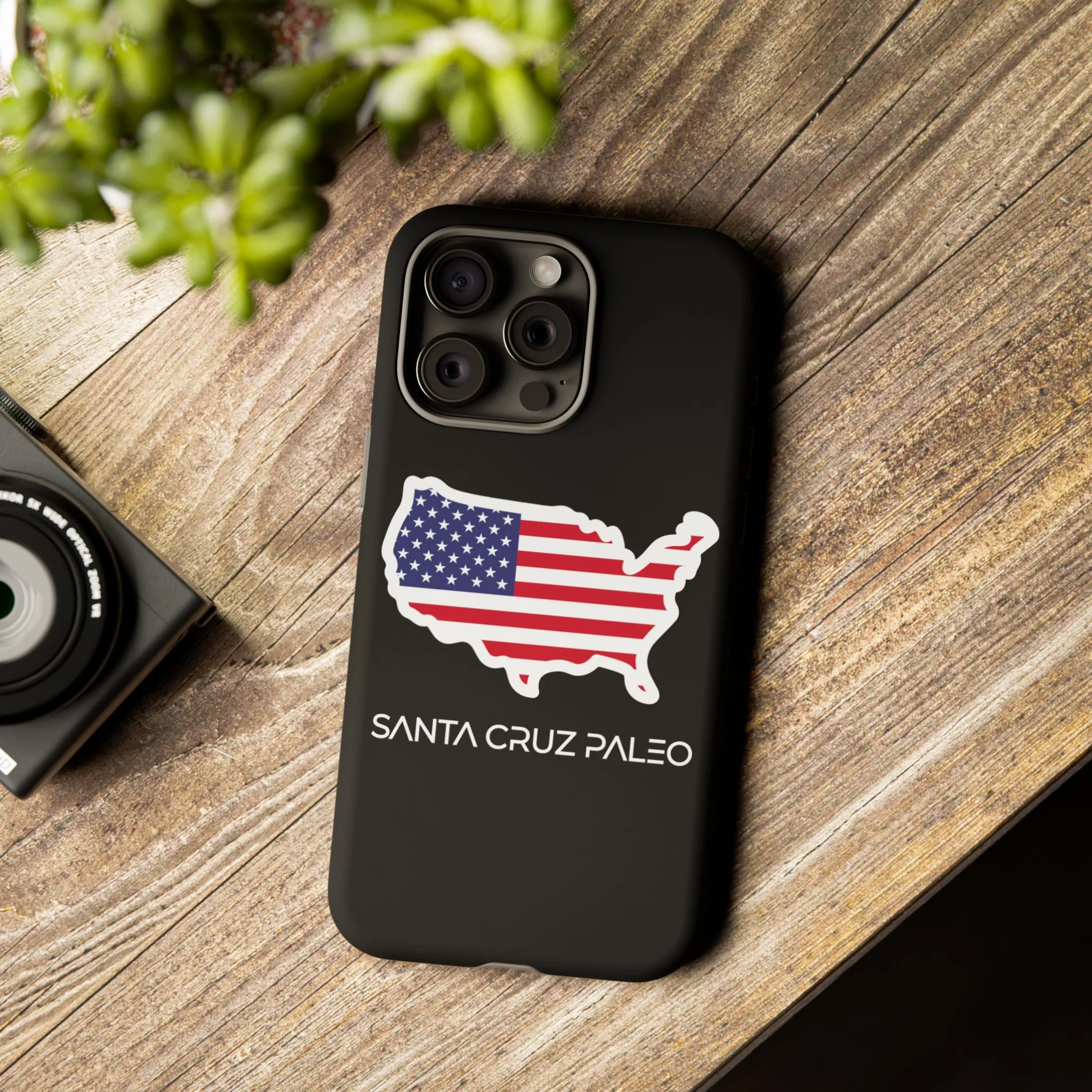 Santa Cruz Paleo iphone TOUGH case - Image 74