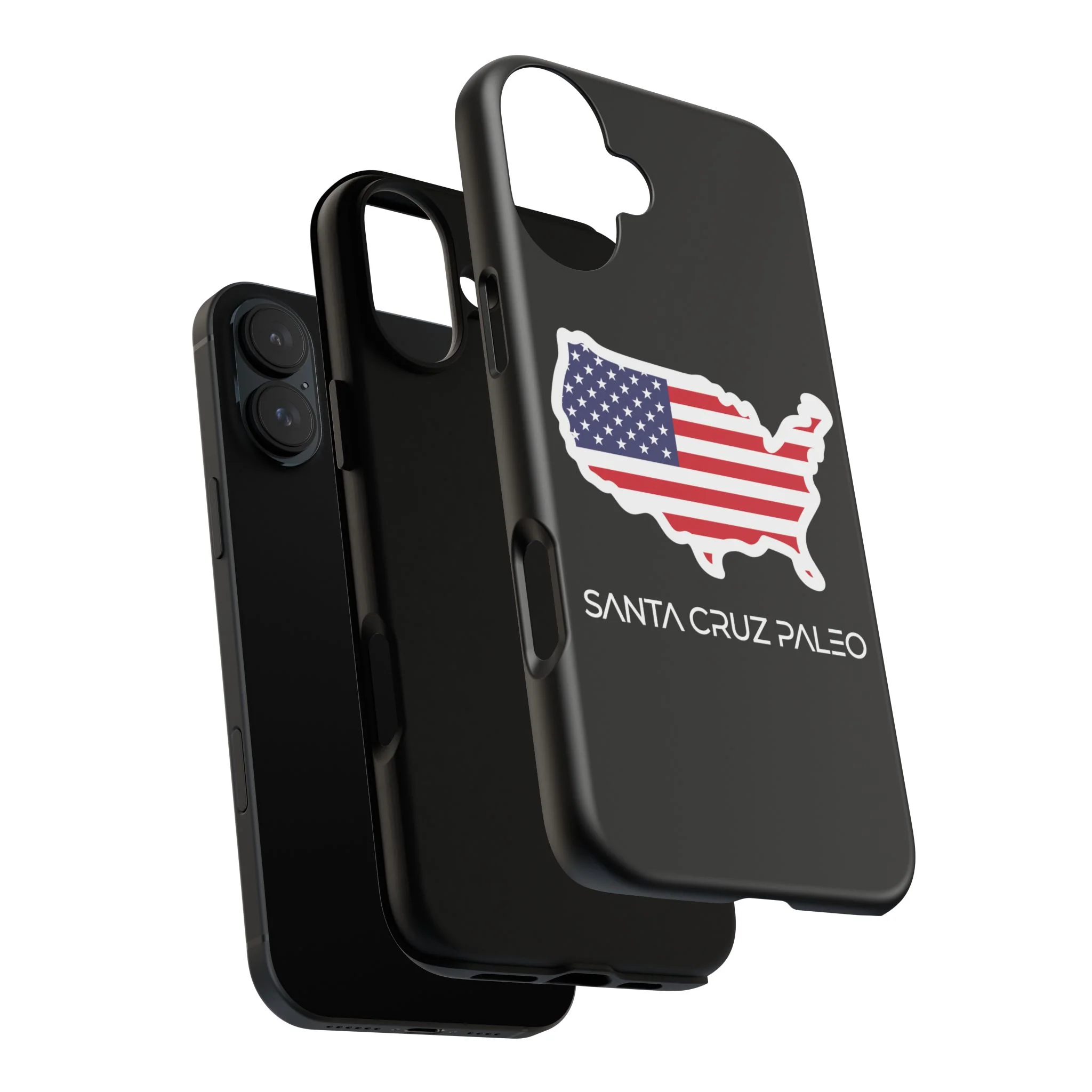 Santa Cruz Paleo iphone TOUGH case - Image 79