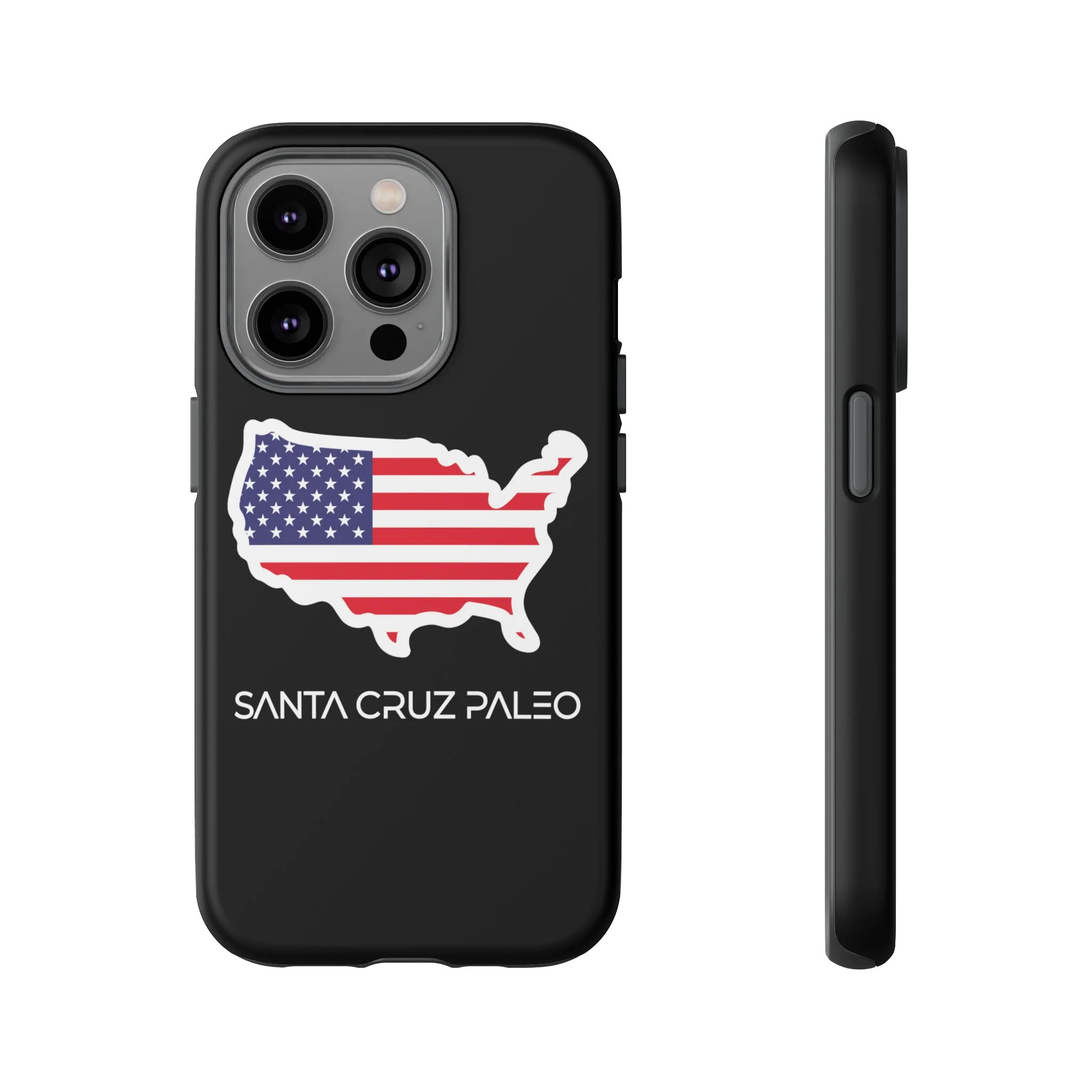 Santa Cruz Paleo iphone TOUGH case - Image 8