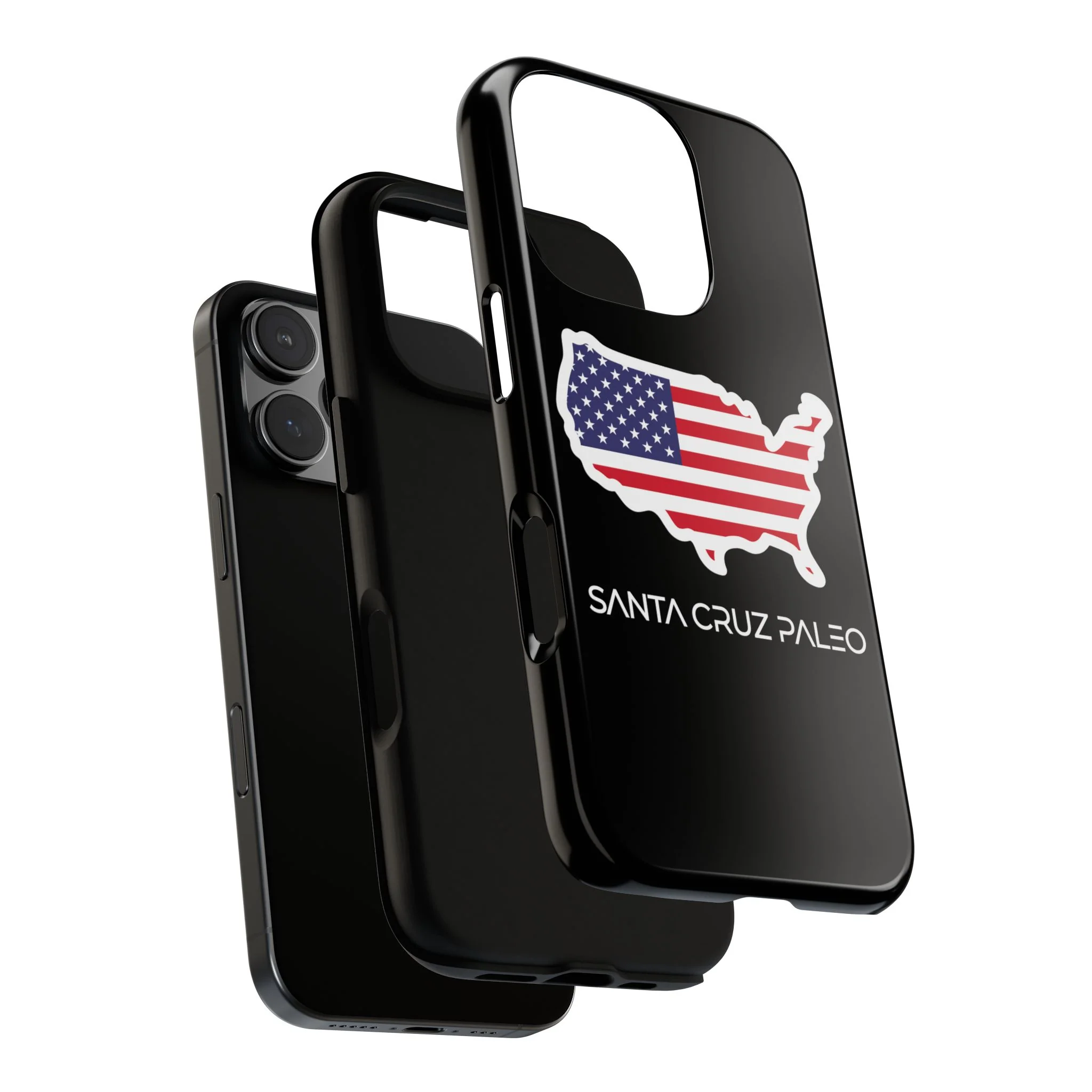 Santa Cruz Paleo iphone TOUGH case - Image 82