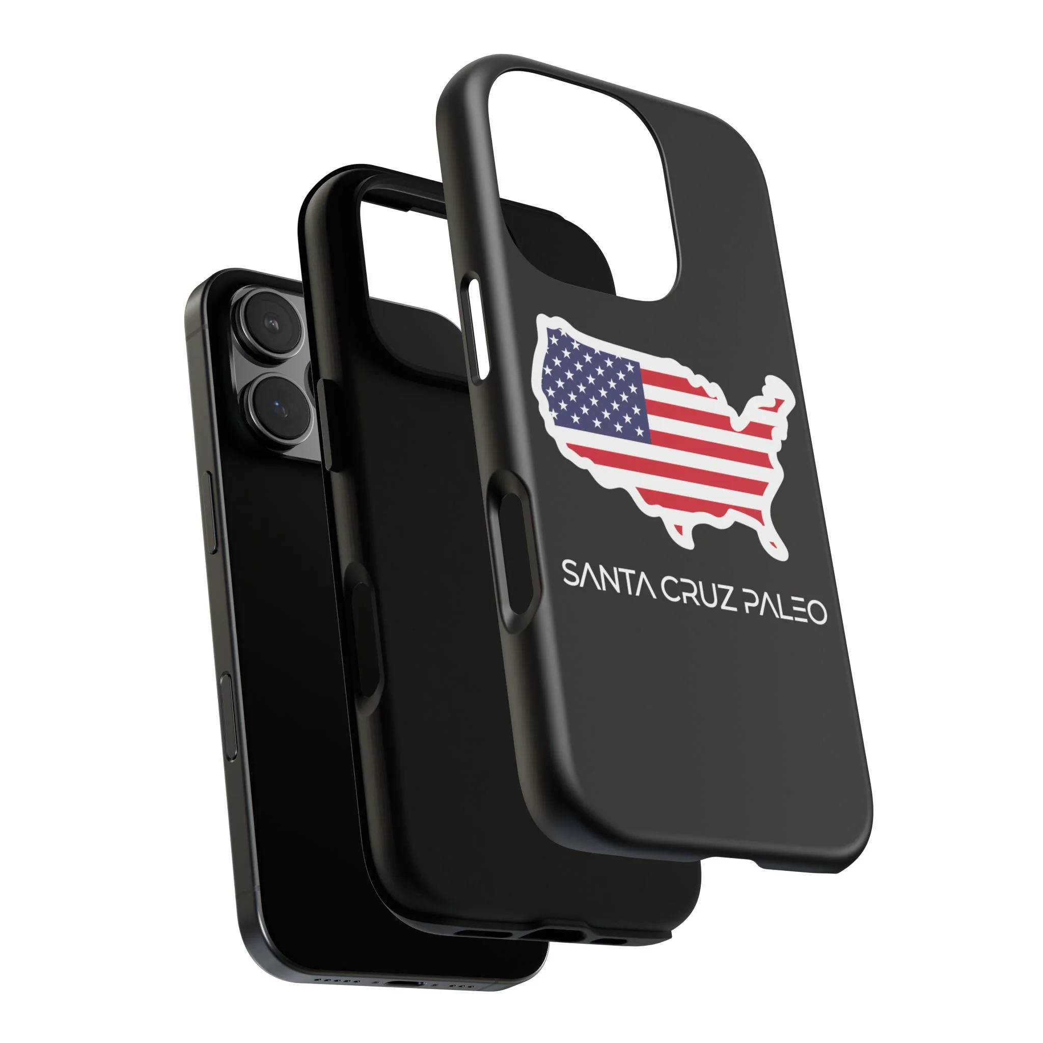 Santa Cruz Paleo iphone TOUGH case - Image 85