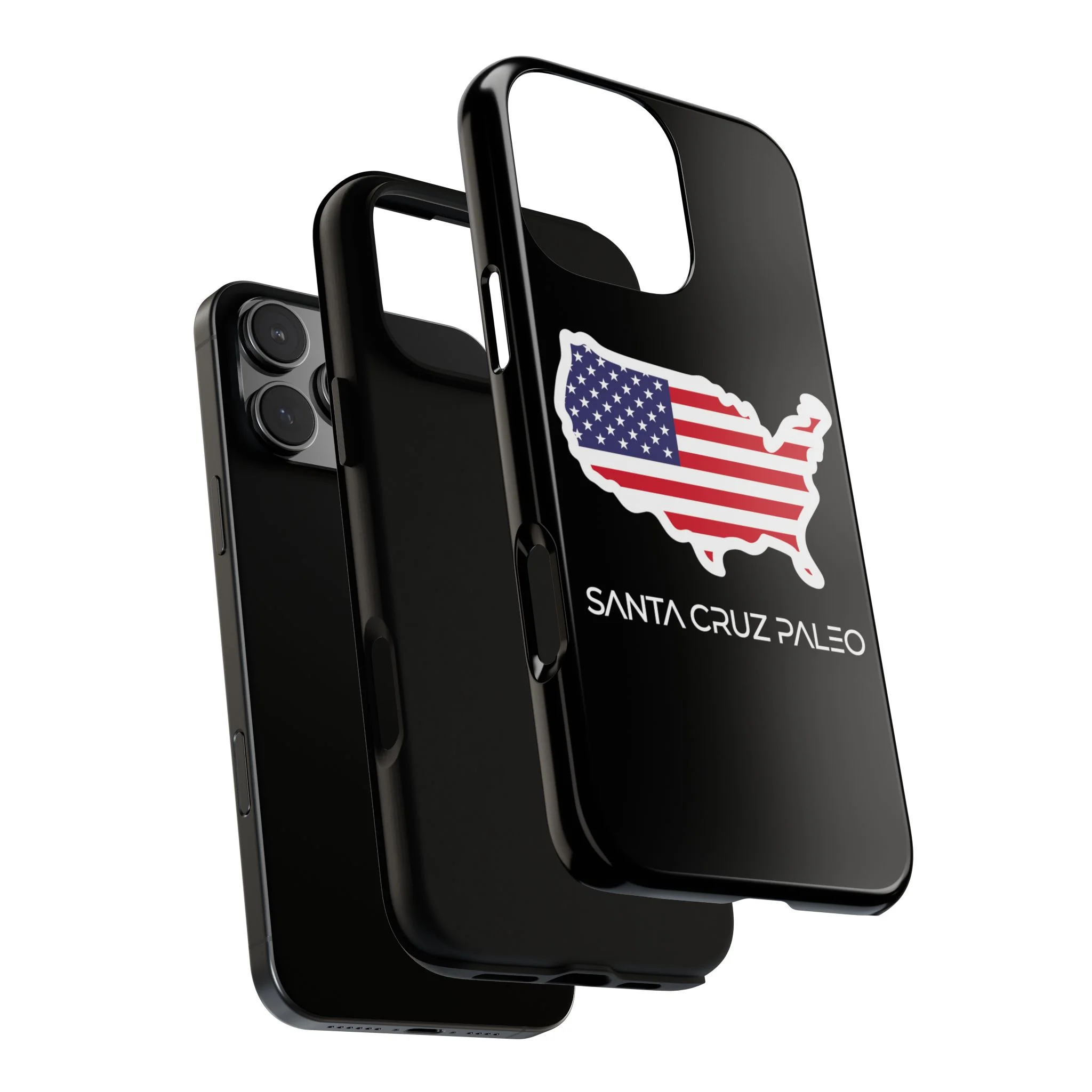 Santa Cruz Paleo iphone TOUGH case - Image 88