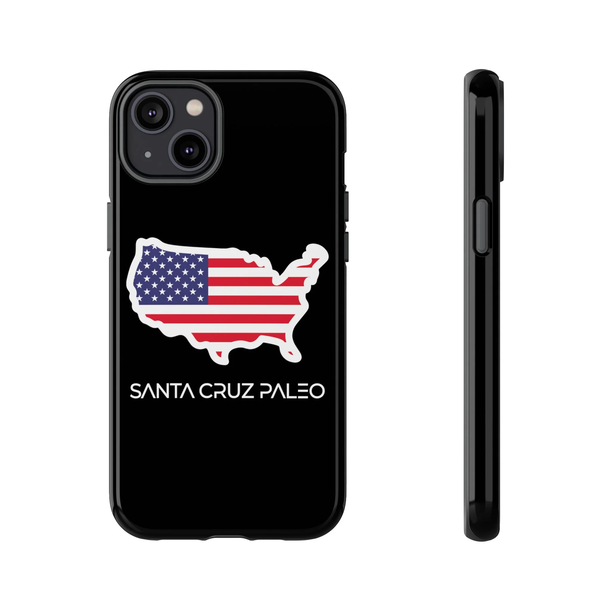 Santa Cruz Paleo iphone TOUGH case - Image 9