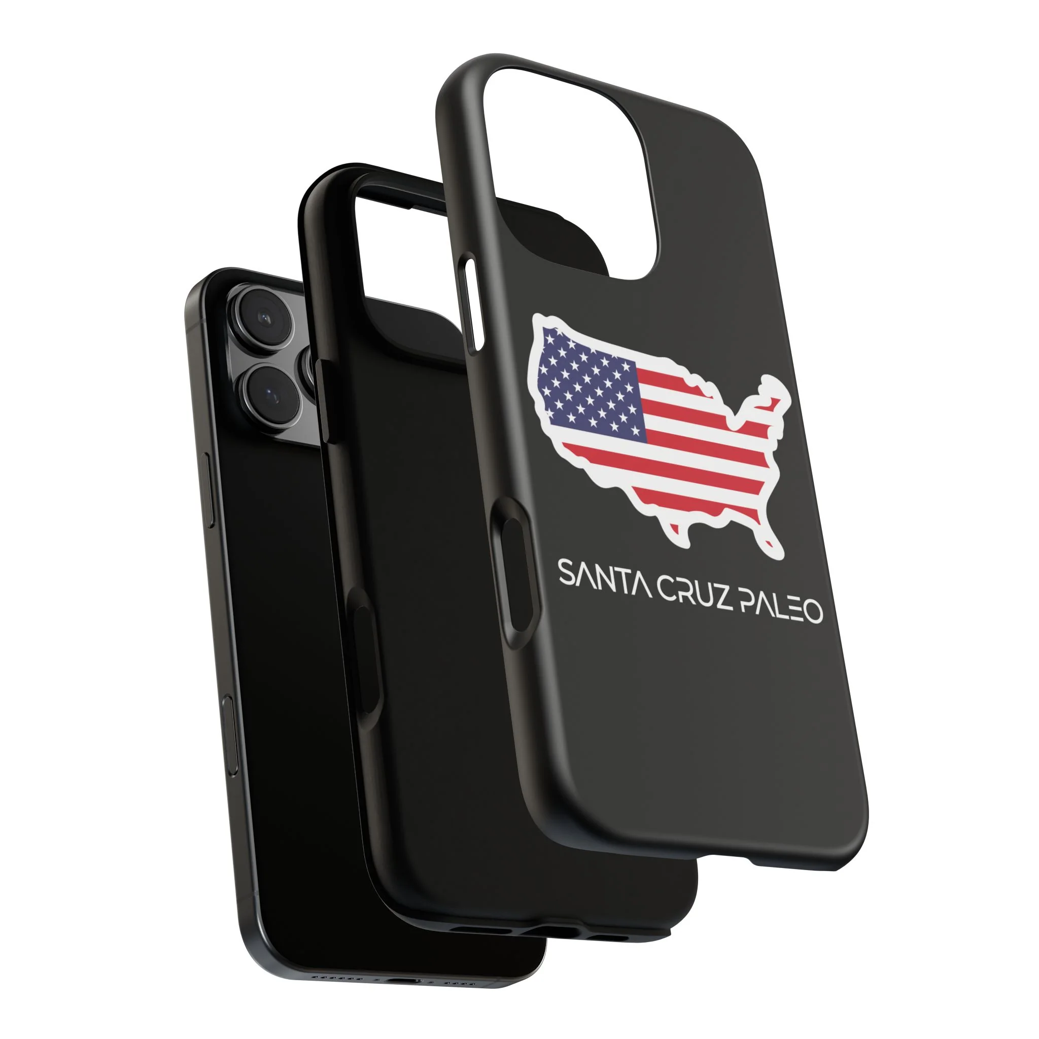 Santa Cruz Paleo iphone TOUGH case - Image 91