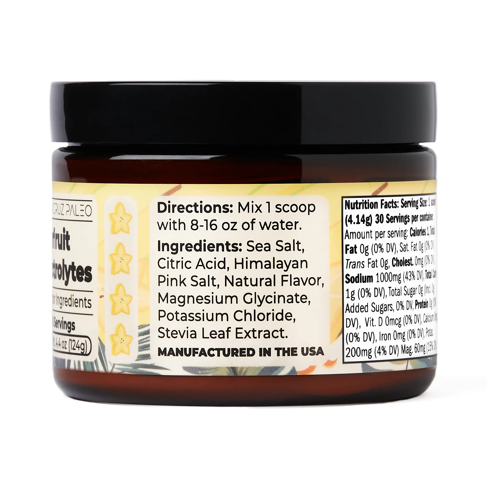 Starfruit Electrolyte Tub - Image 3