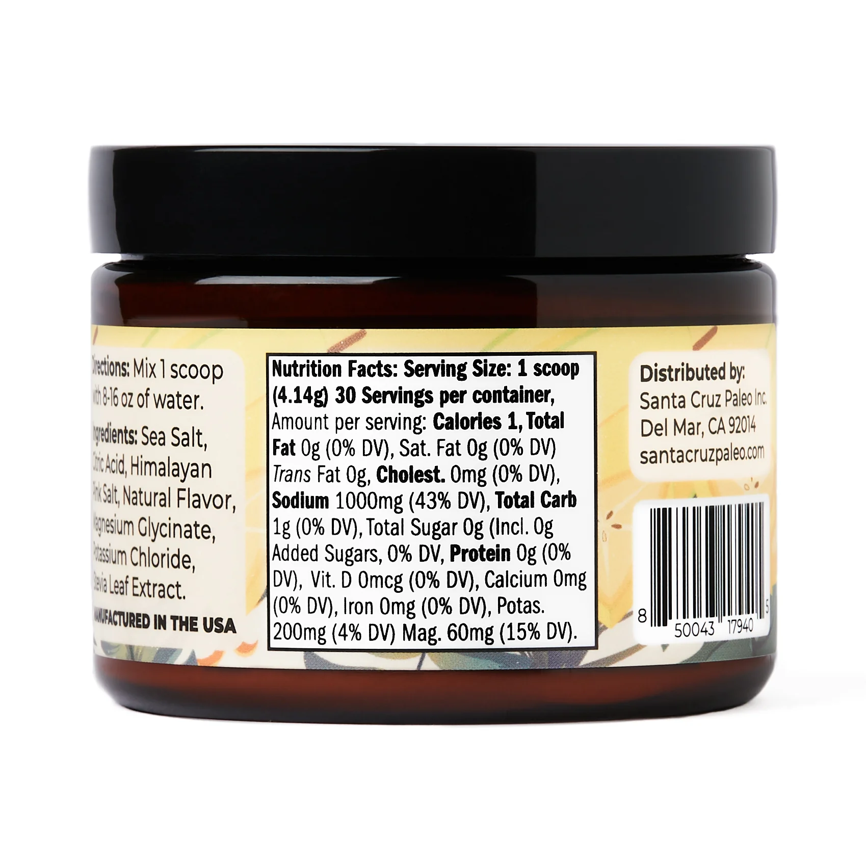 Starfruit Electrolyte Tub - Image 4