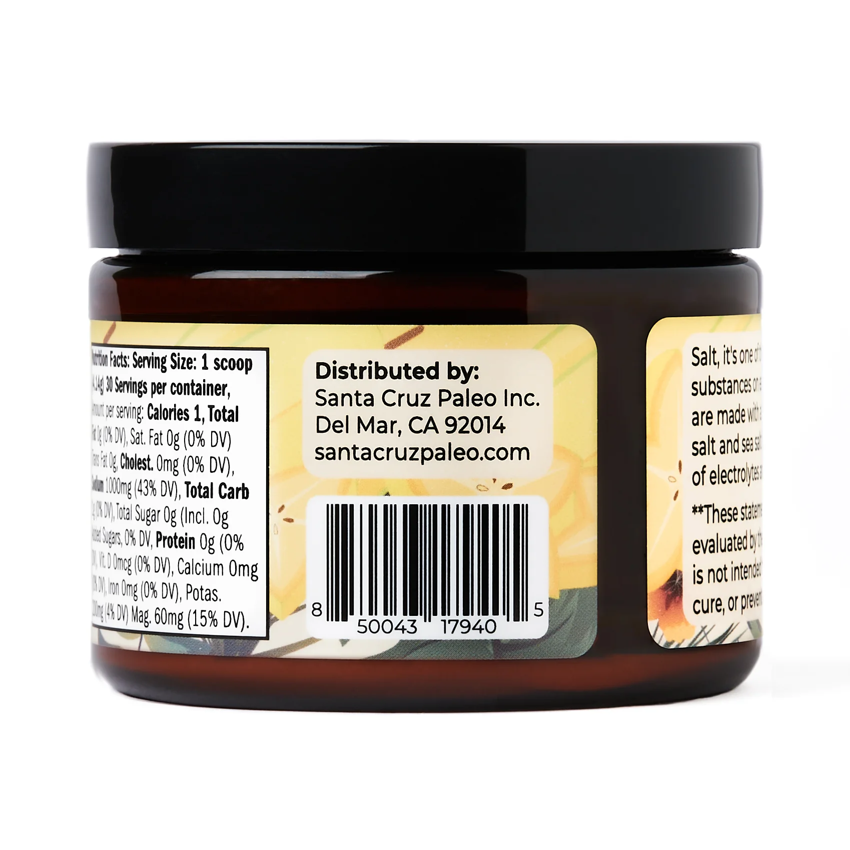 Starfruit Electrolyte Tub - Image 5