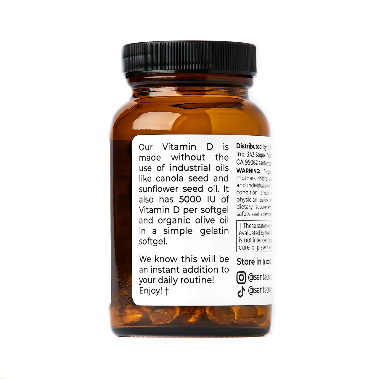 Vitamin D - 5000 i.u. - Image 3