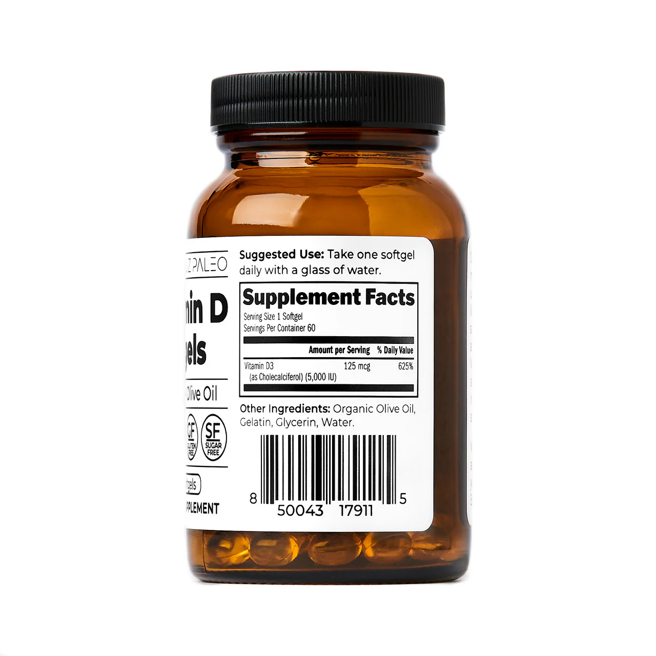 Vitamin D - 5000 i.u. - Image 4