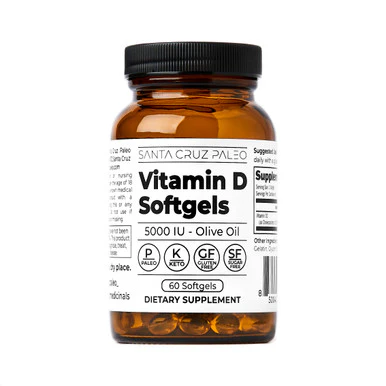 Vitamin D - 5000 i.u. - Image 5